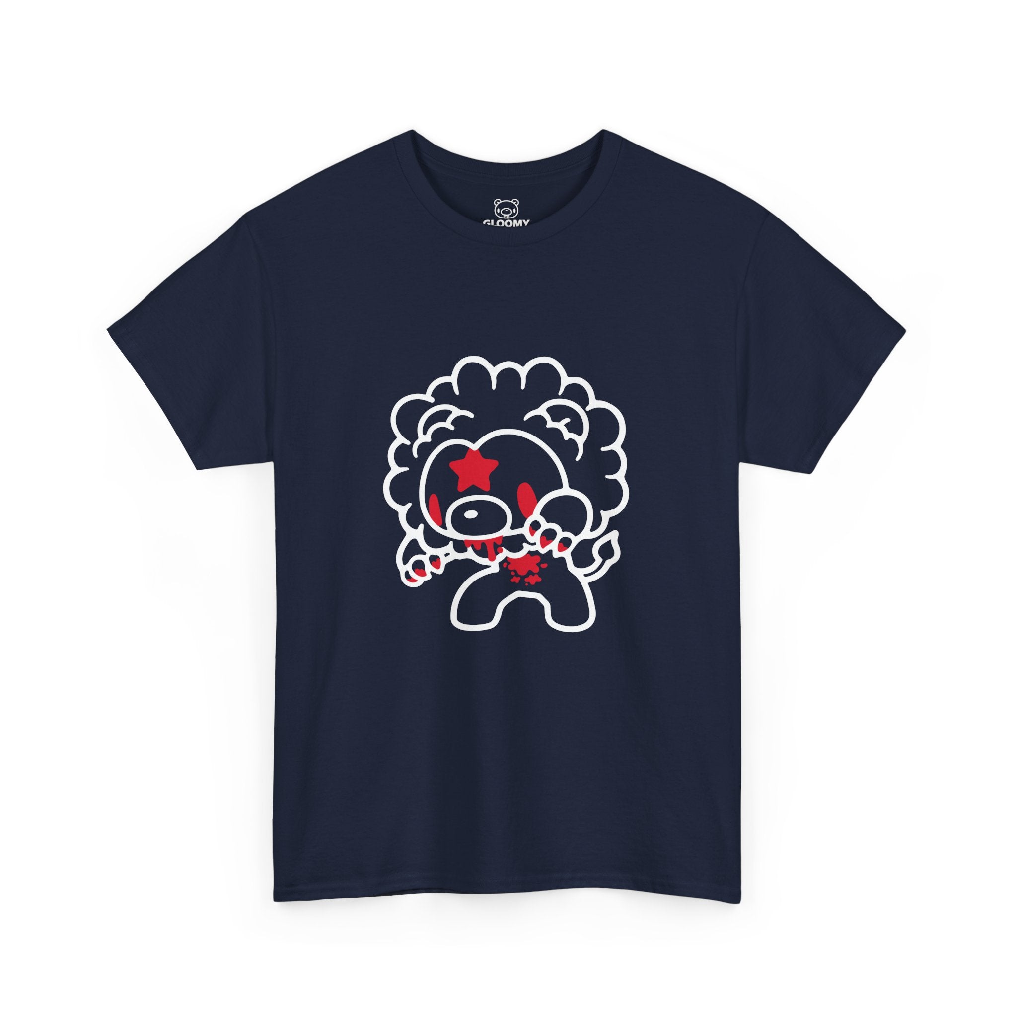 Zodiac Leo Gloomy T-Shirt