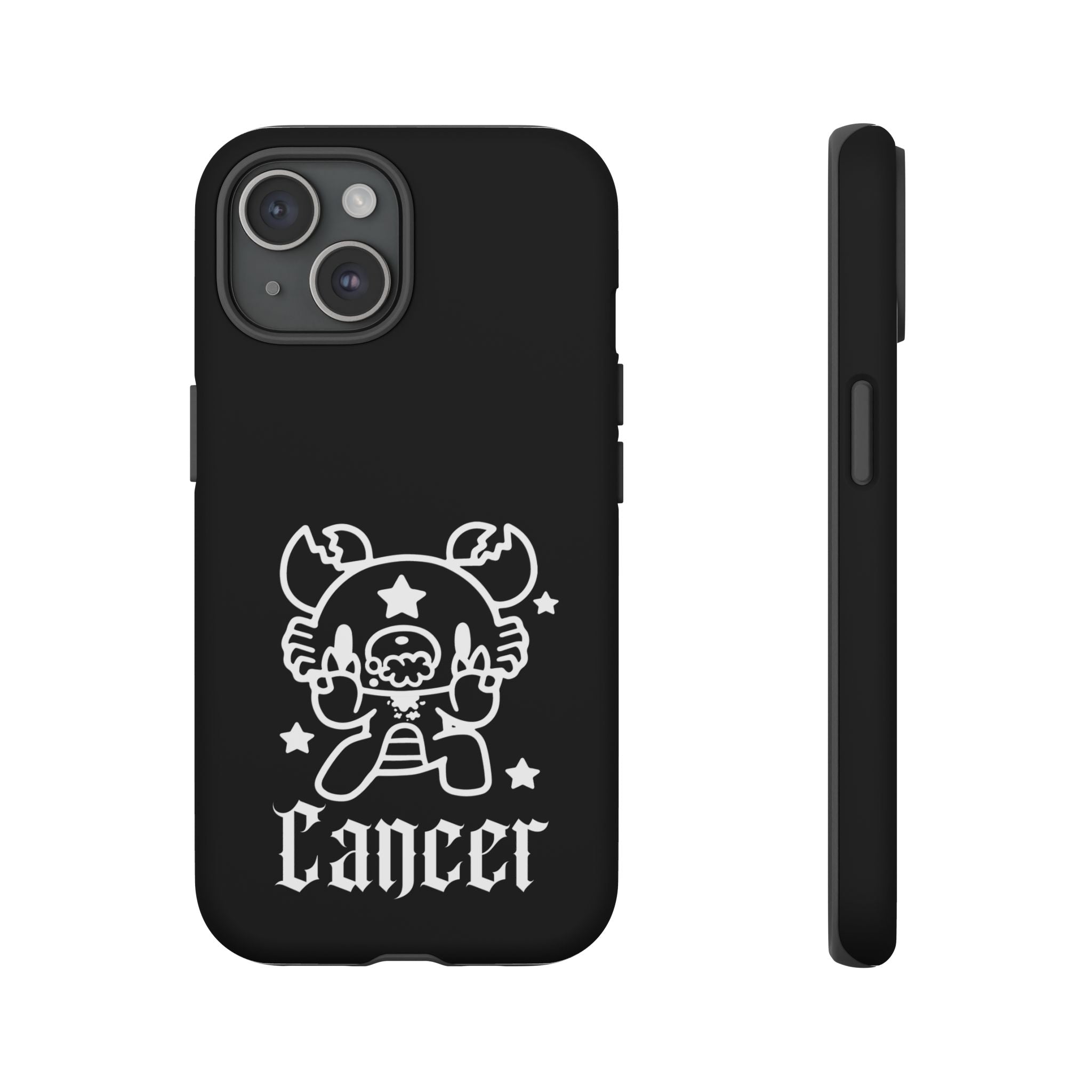 Gloomy Cancer Phone Case