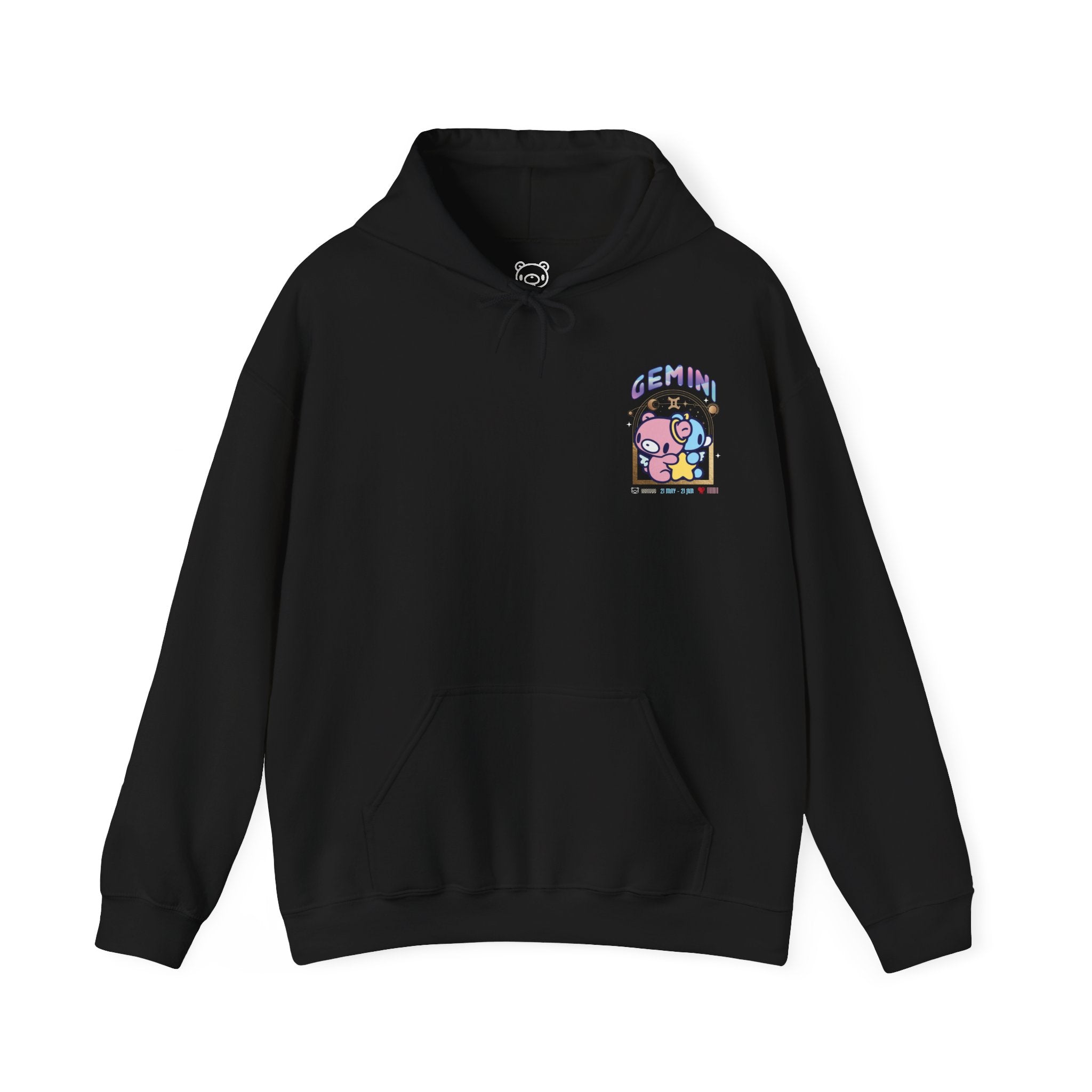 Gloomy Gemini Hoodie