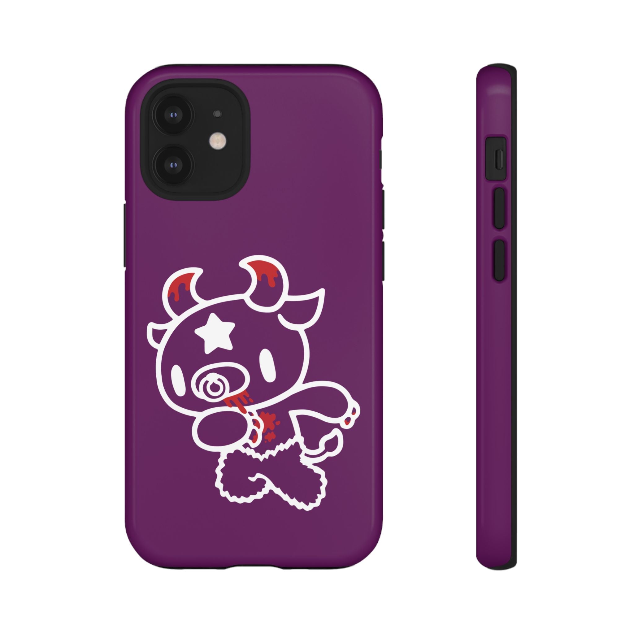 Zodiac Taurus  Gloomy Bear Phone Case