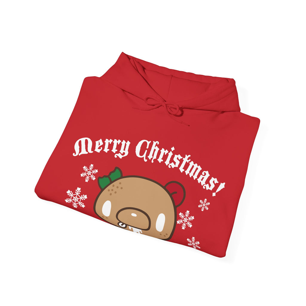 Gloomy Bear Christmas Cookie Hoodie