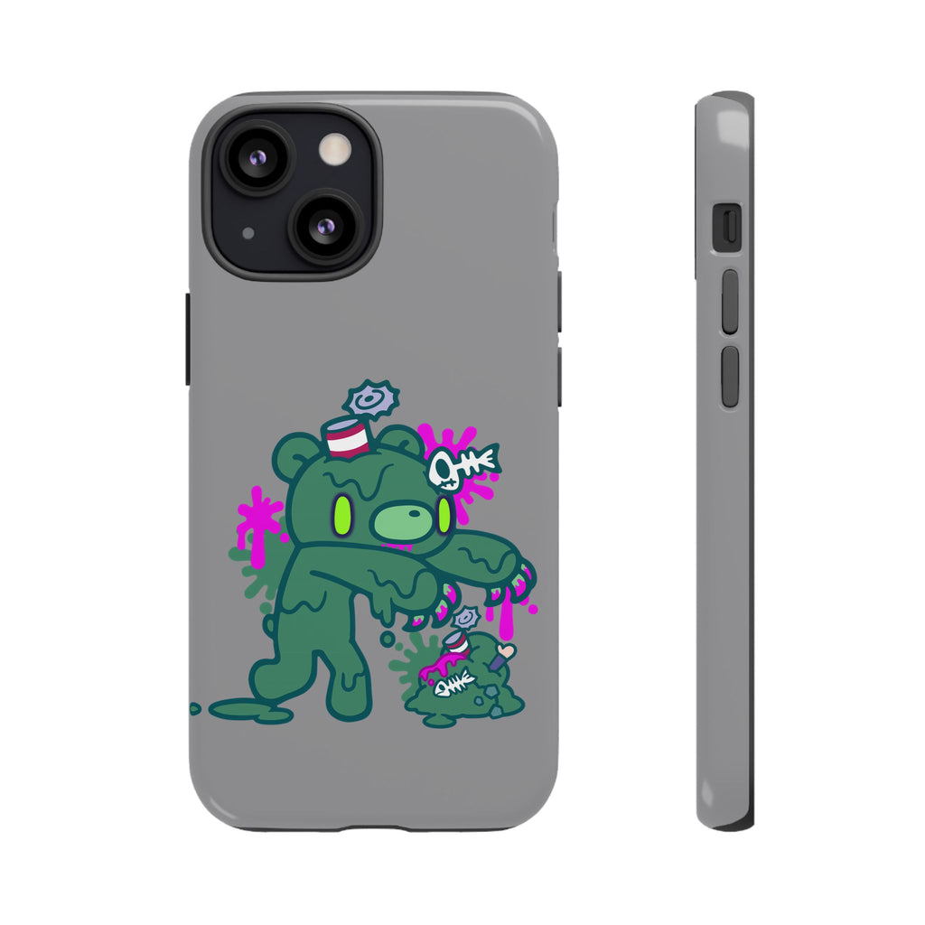 Gooey Sludge Gloomy Phone Case