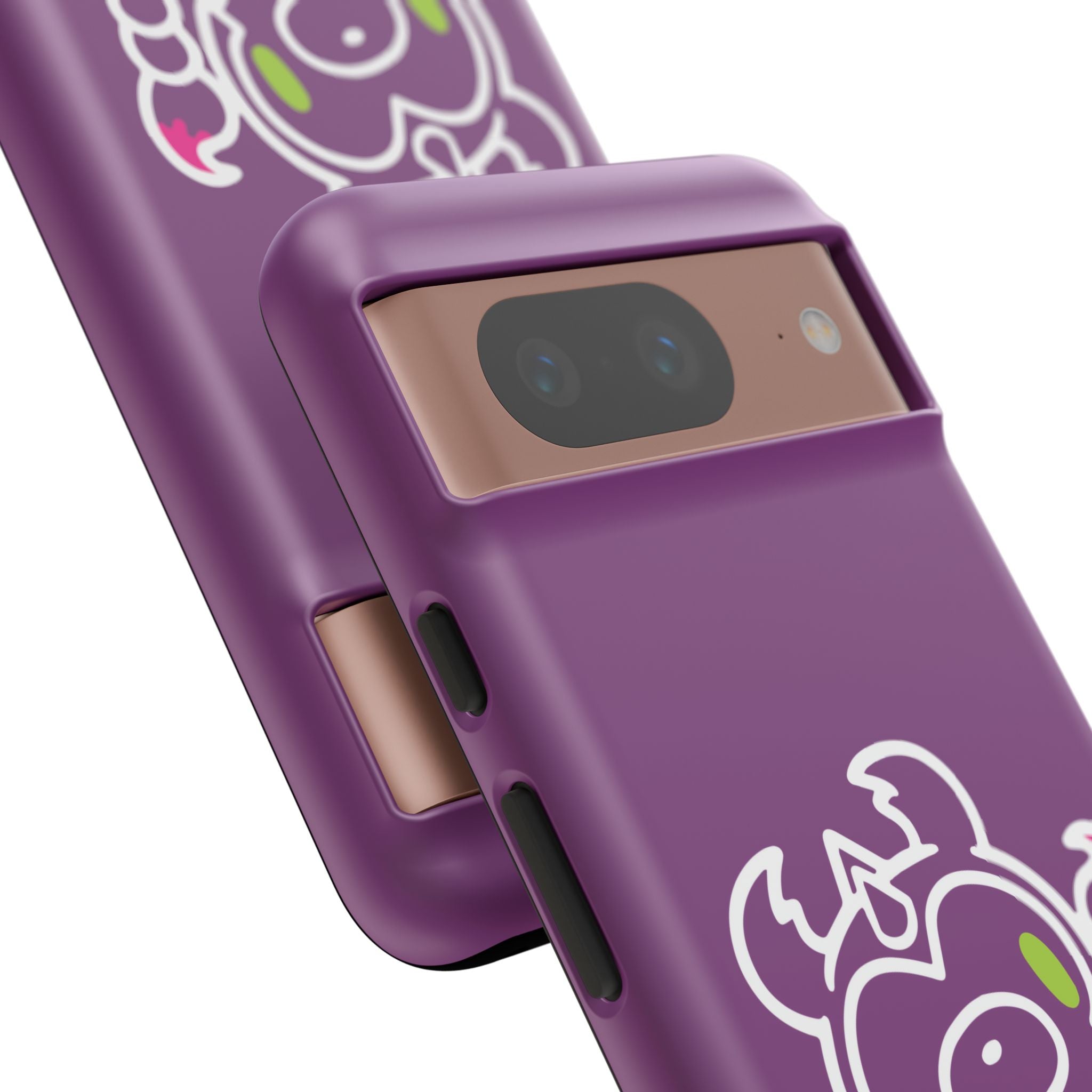 Zodiac Scorpio Gloomy Bear Phone Case
