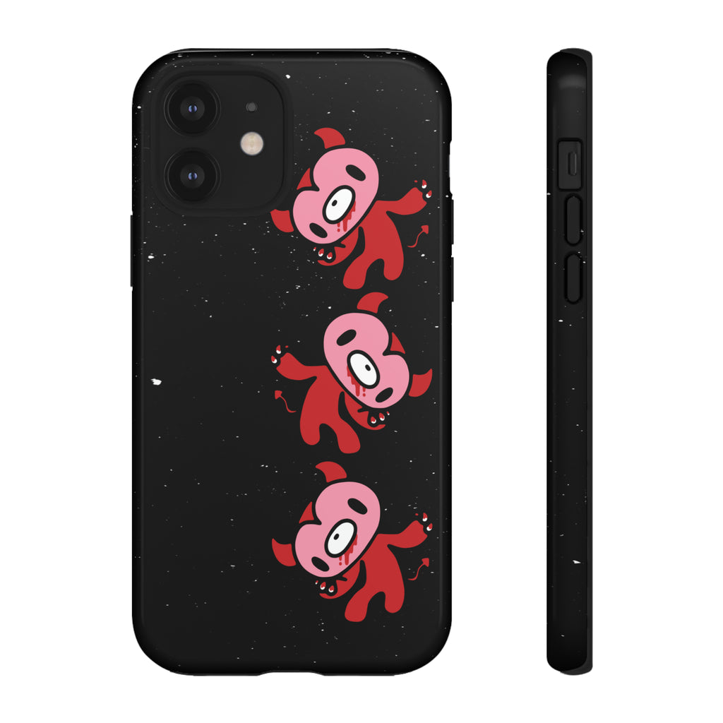 Devil Gloomy - Tough Phone Case