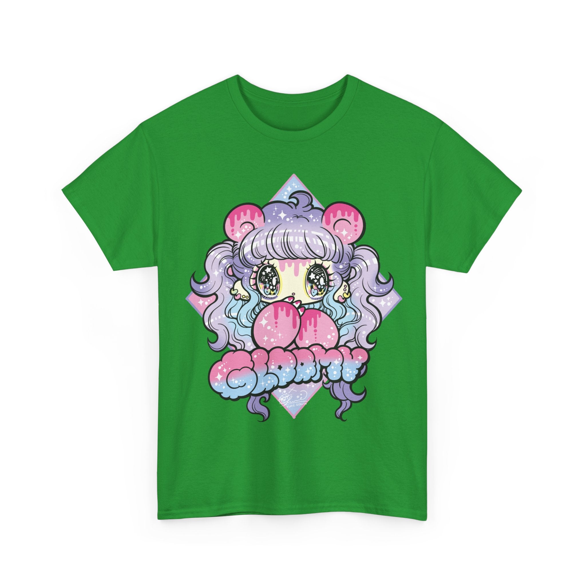 YURIE SEKIYA x GLOOMY BEAR ⭐️  GLOOMY GAL Tee