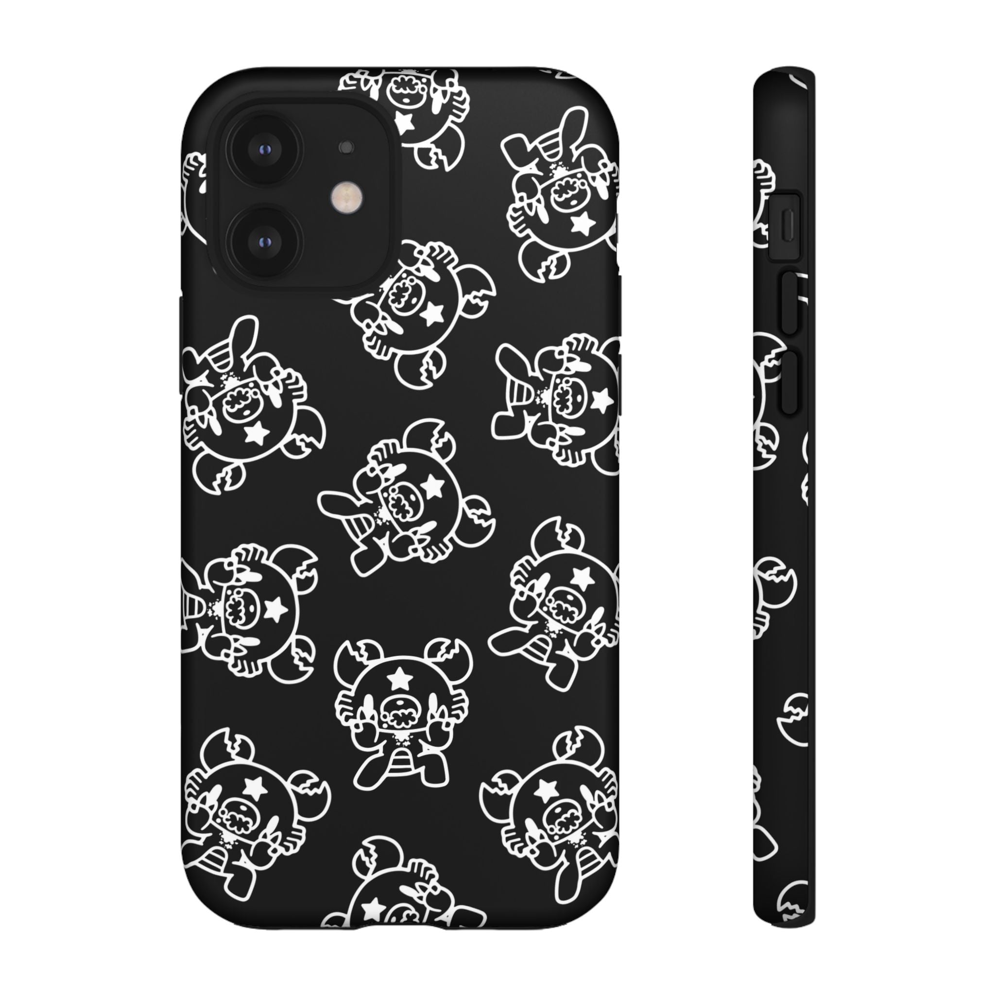 Gloomy Cancer Phone Case