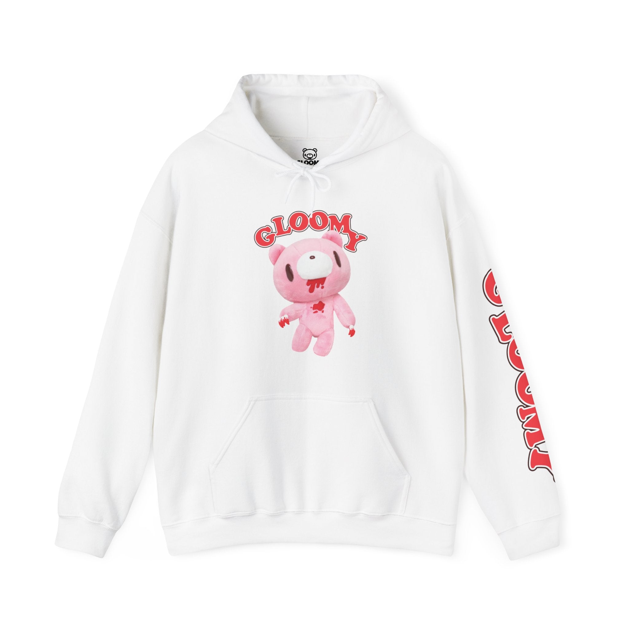 Gloomy Bear Plush Dreams Hooded Sweatshirt