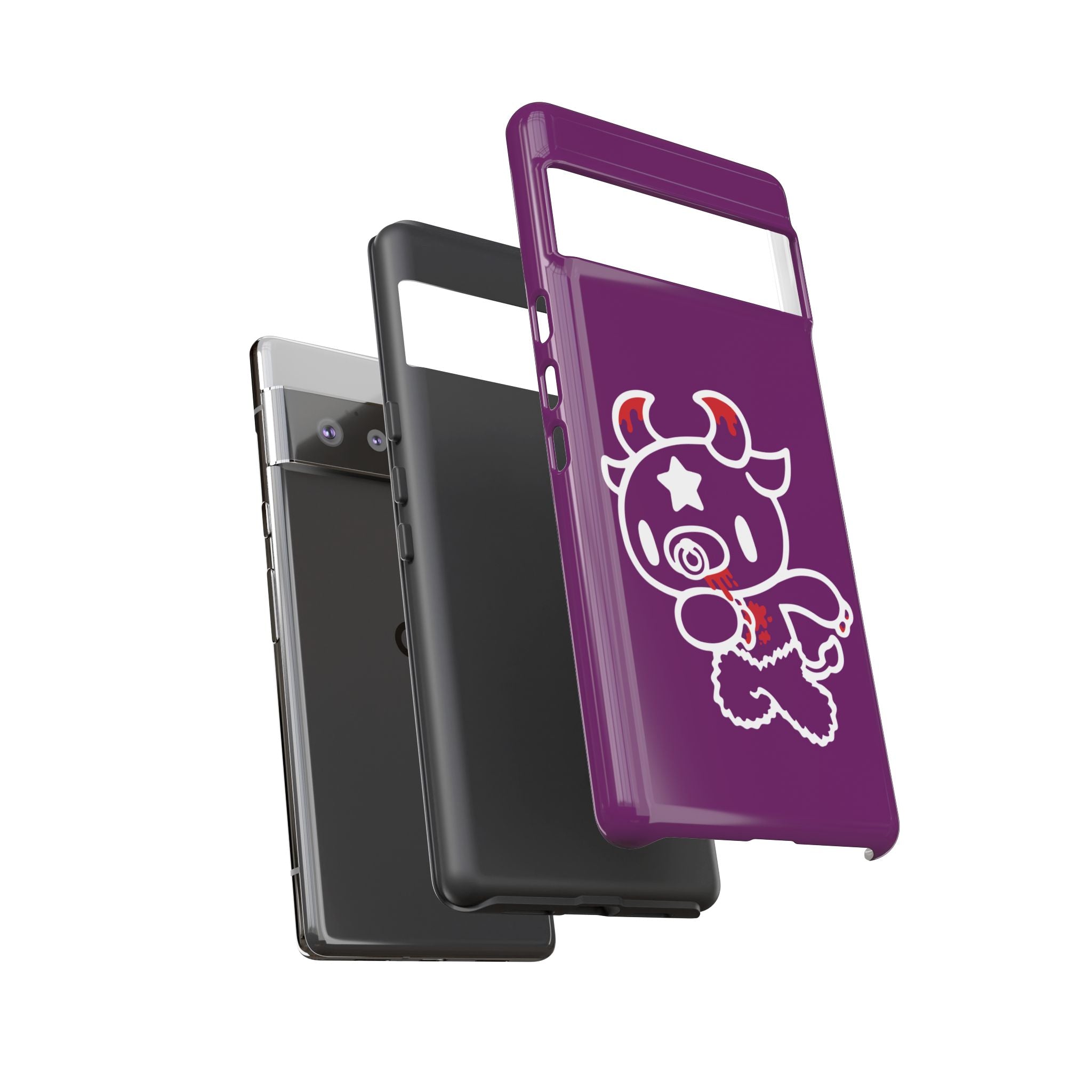 Zodiac Taurus  Gloomy Bear Phone Case