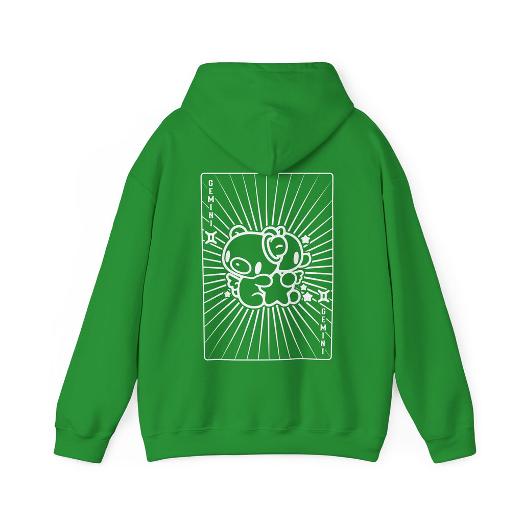 Gloomy Gemini Hoodie