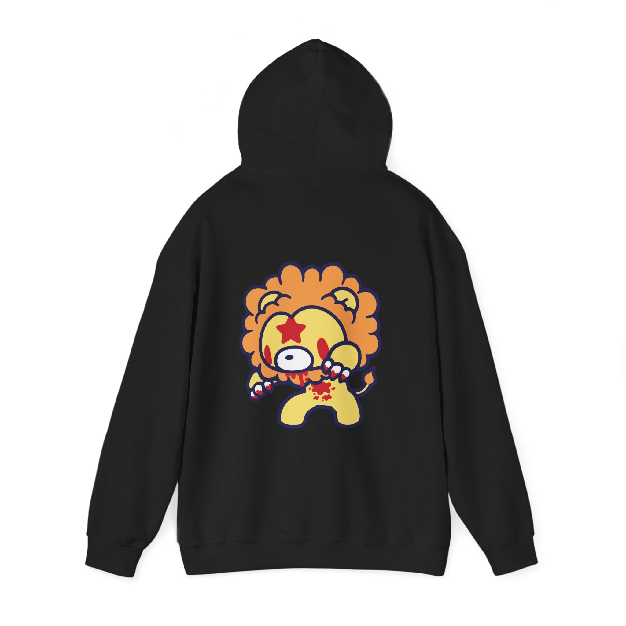 Leo Zodiac Gloomy bear Hoodie