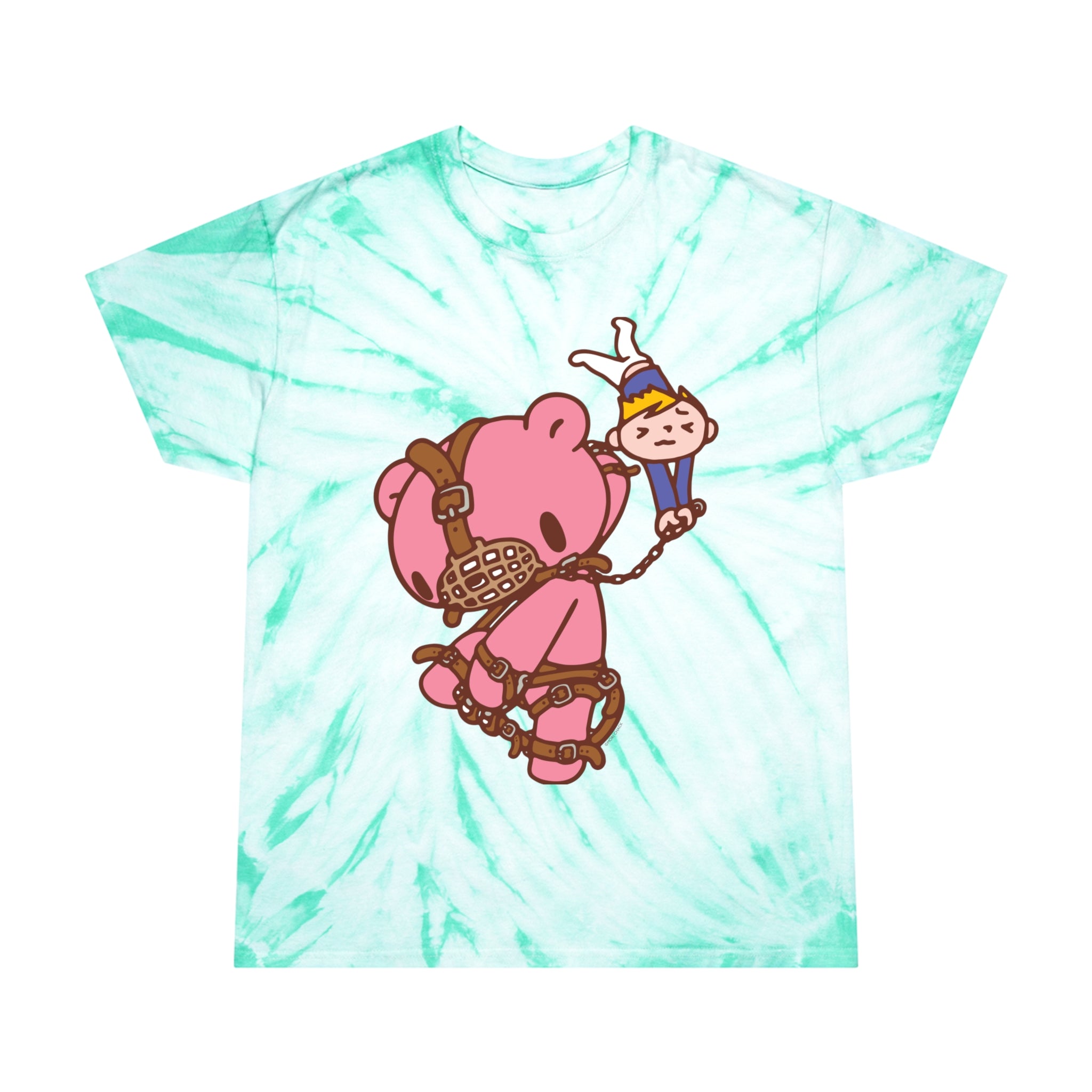 Gloomy & Pity - Tie Dye Edition