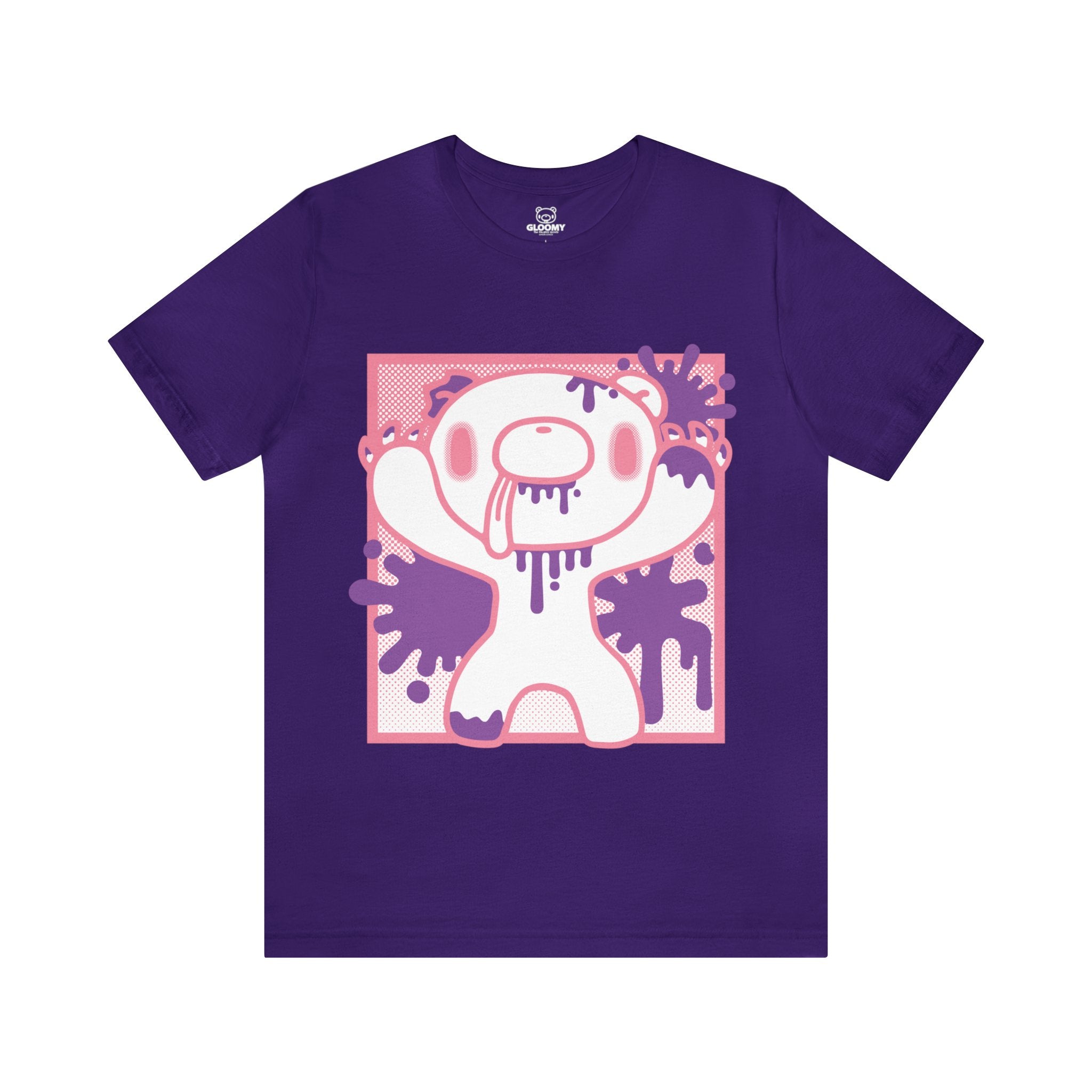 Zombie Splatter - Unisex Tee