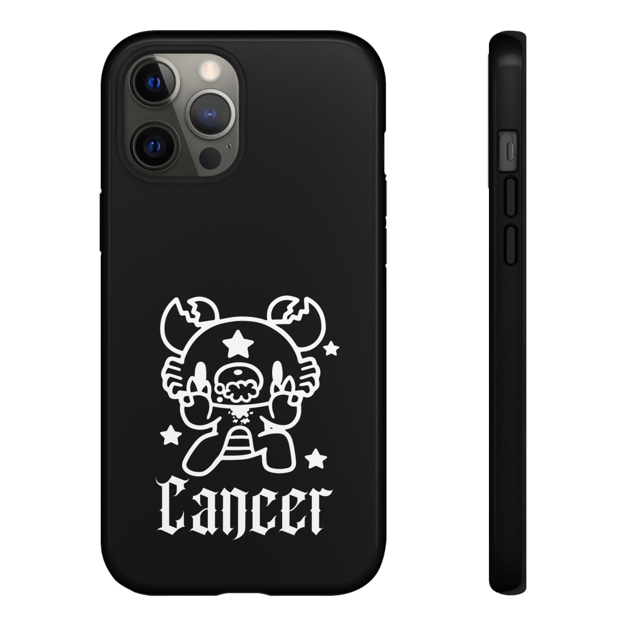 Gloomy Cancer Phone Case