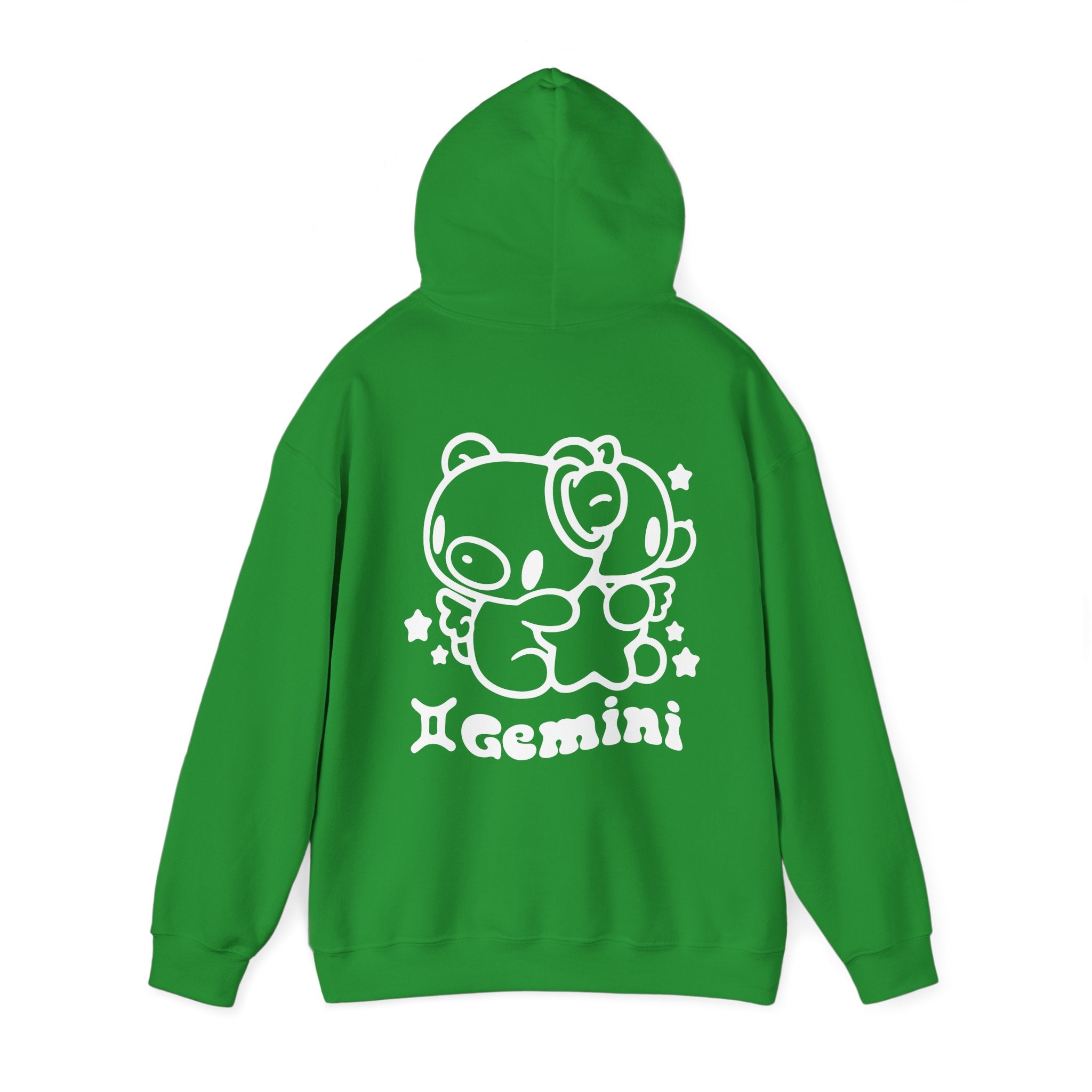 Gloomy Gemini Hoodie