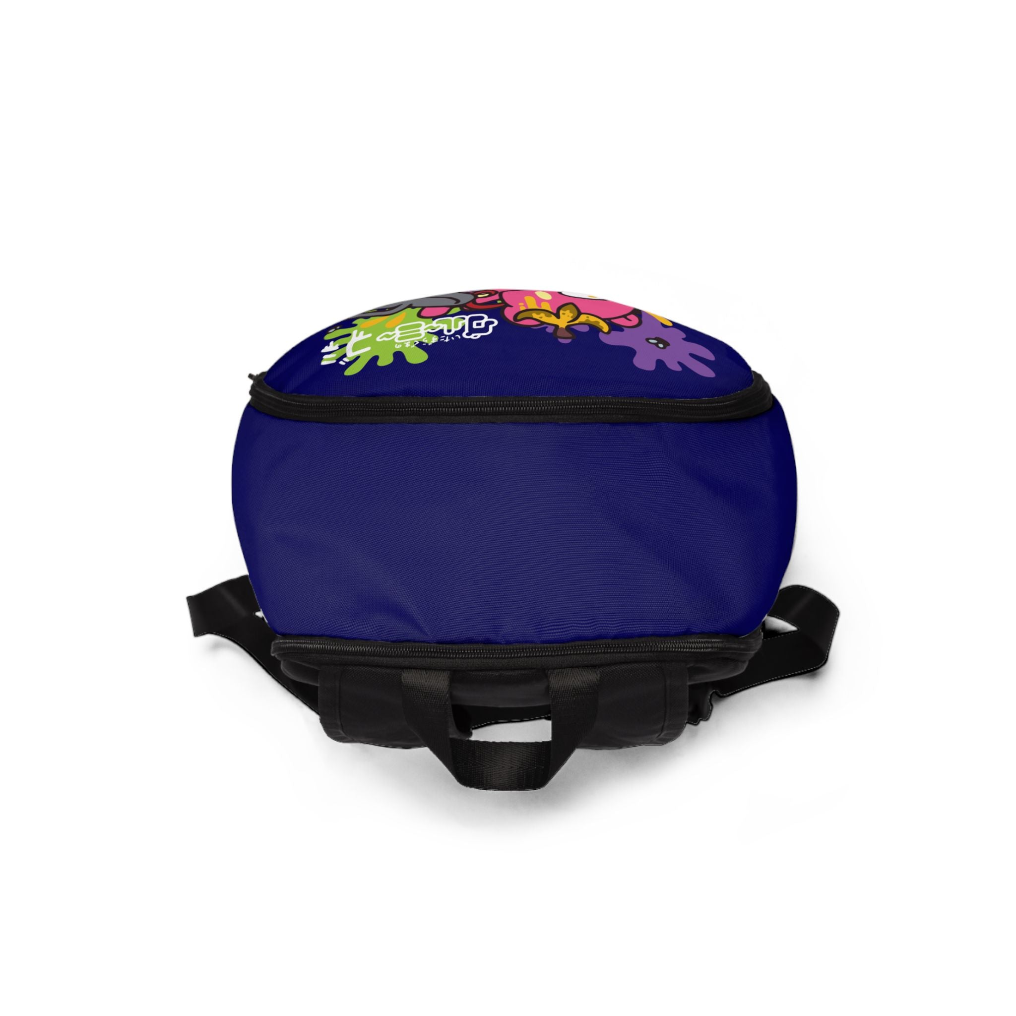 Gloomy Trash Collab Unisex Fabric Backpack