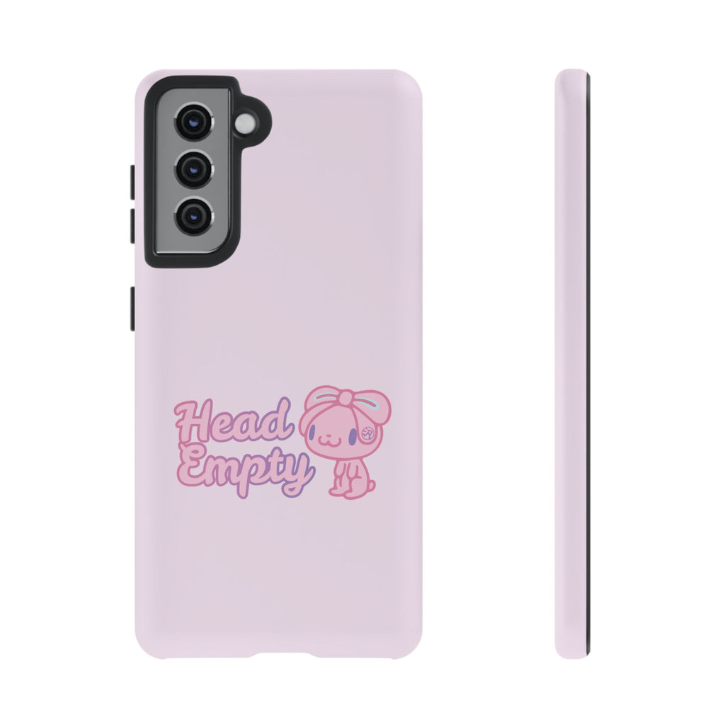 Head Empty All Purpose Bunny - Phone Case