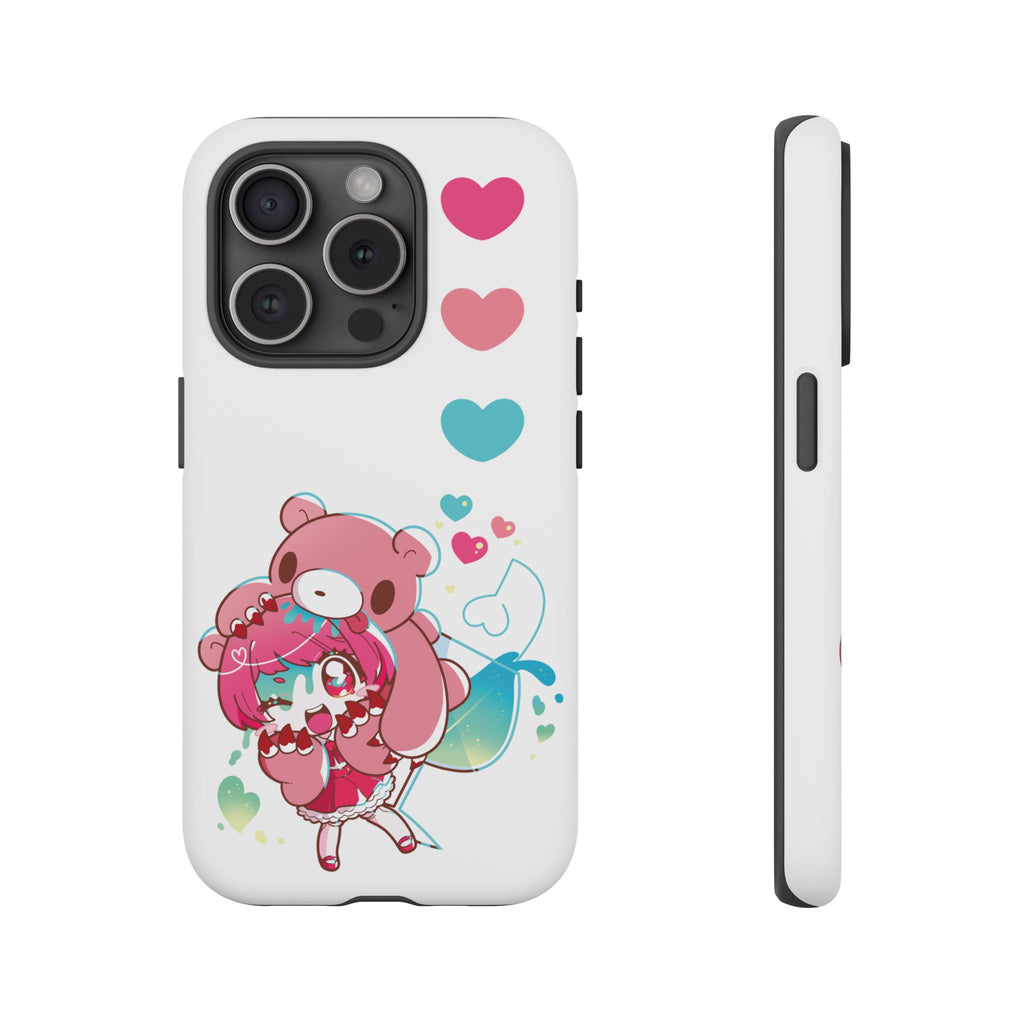 VA-11 HALL-A x Gloomy Bear Dorothy Phone Case - めれんげくん ver