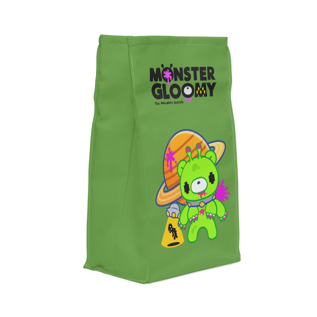 Monster Alien Gloomy Lunch Bag