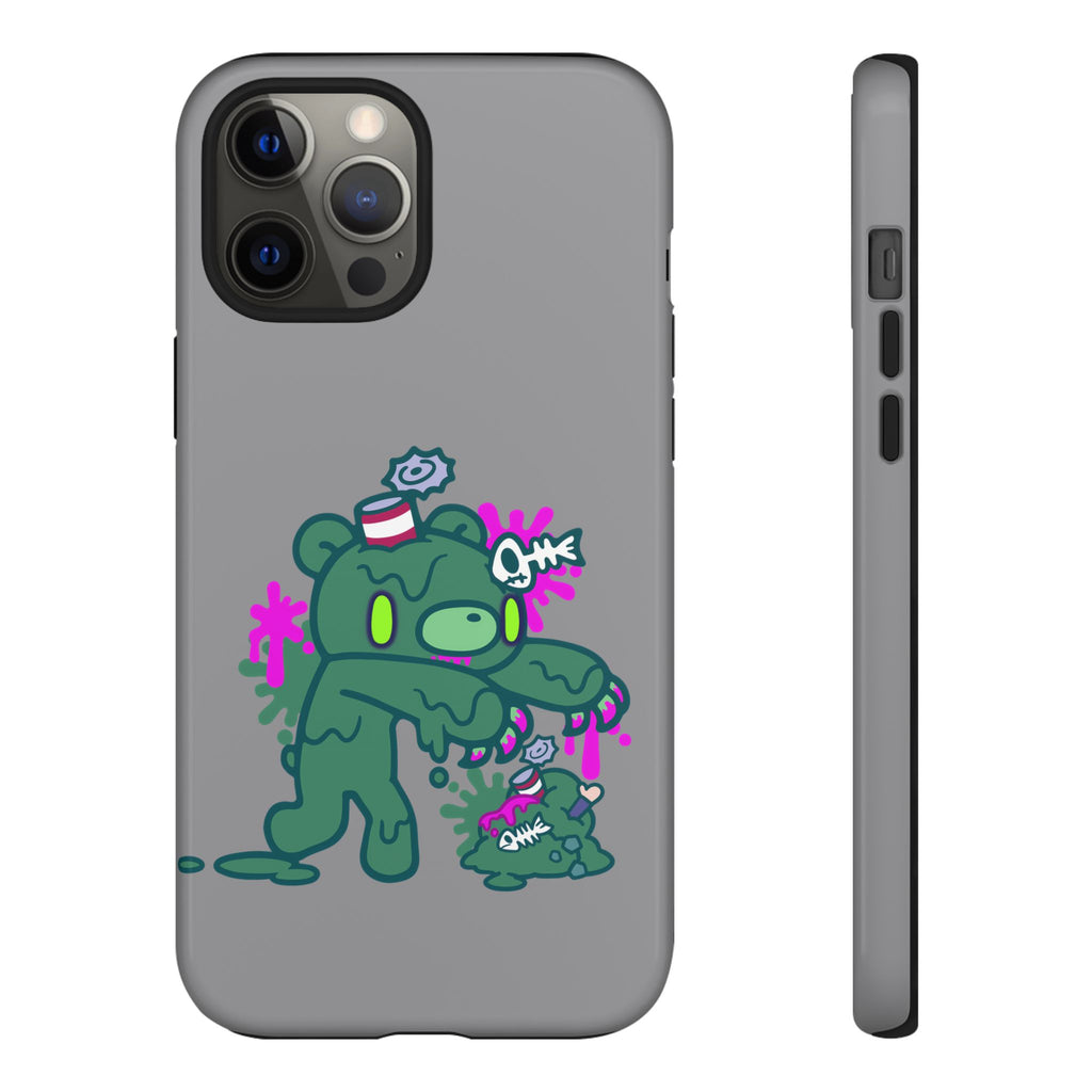 Gooey Sludge Gloomy Phone Case