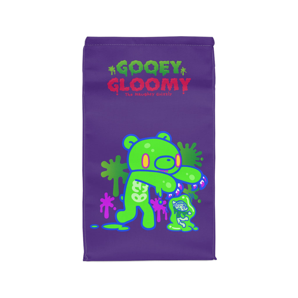 Gooey Gloomy Slime Lunch Bag