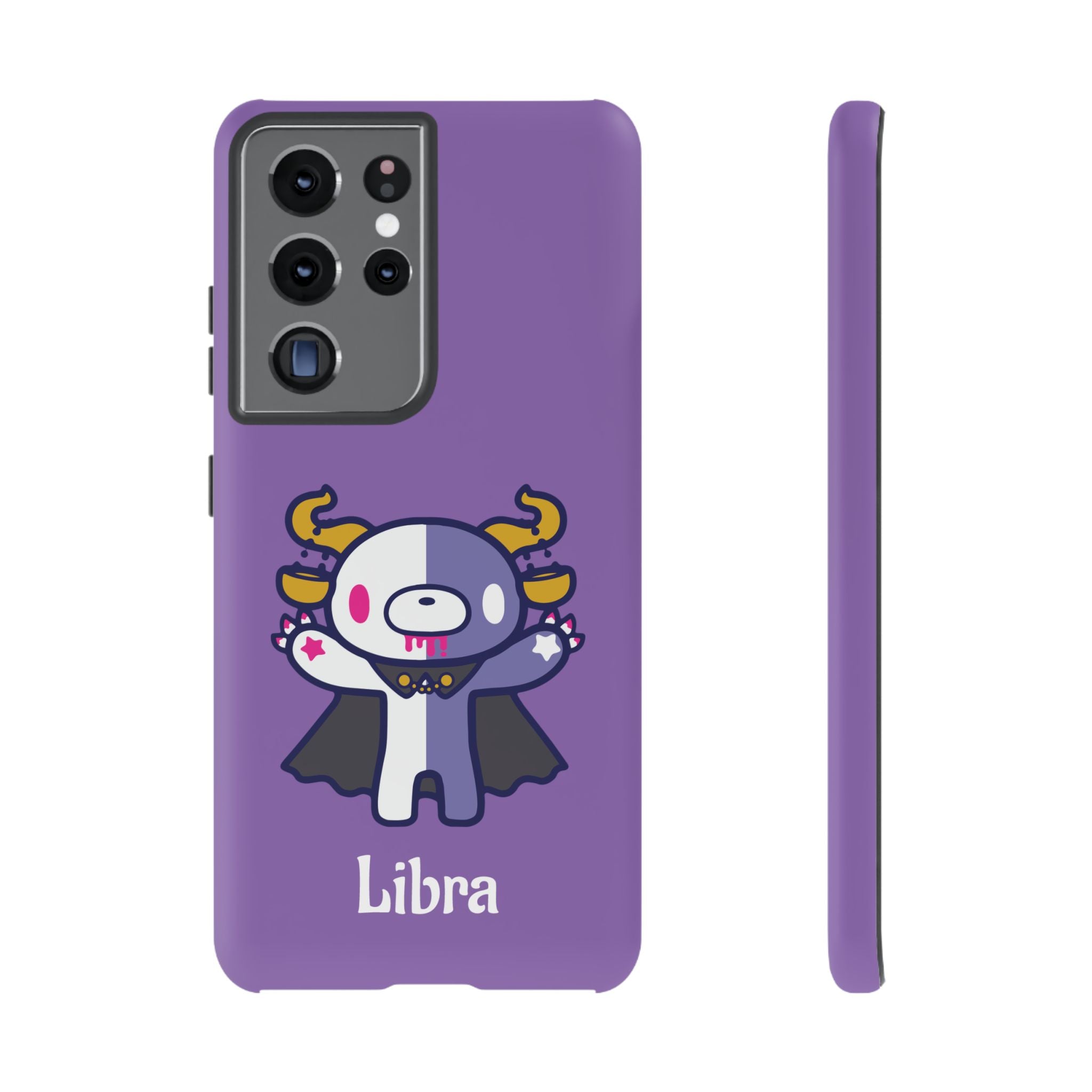 gloomy bear libra zodiac Phone Case