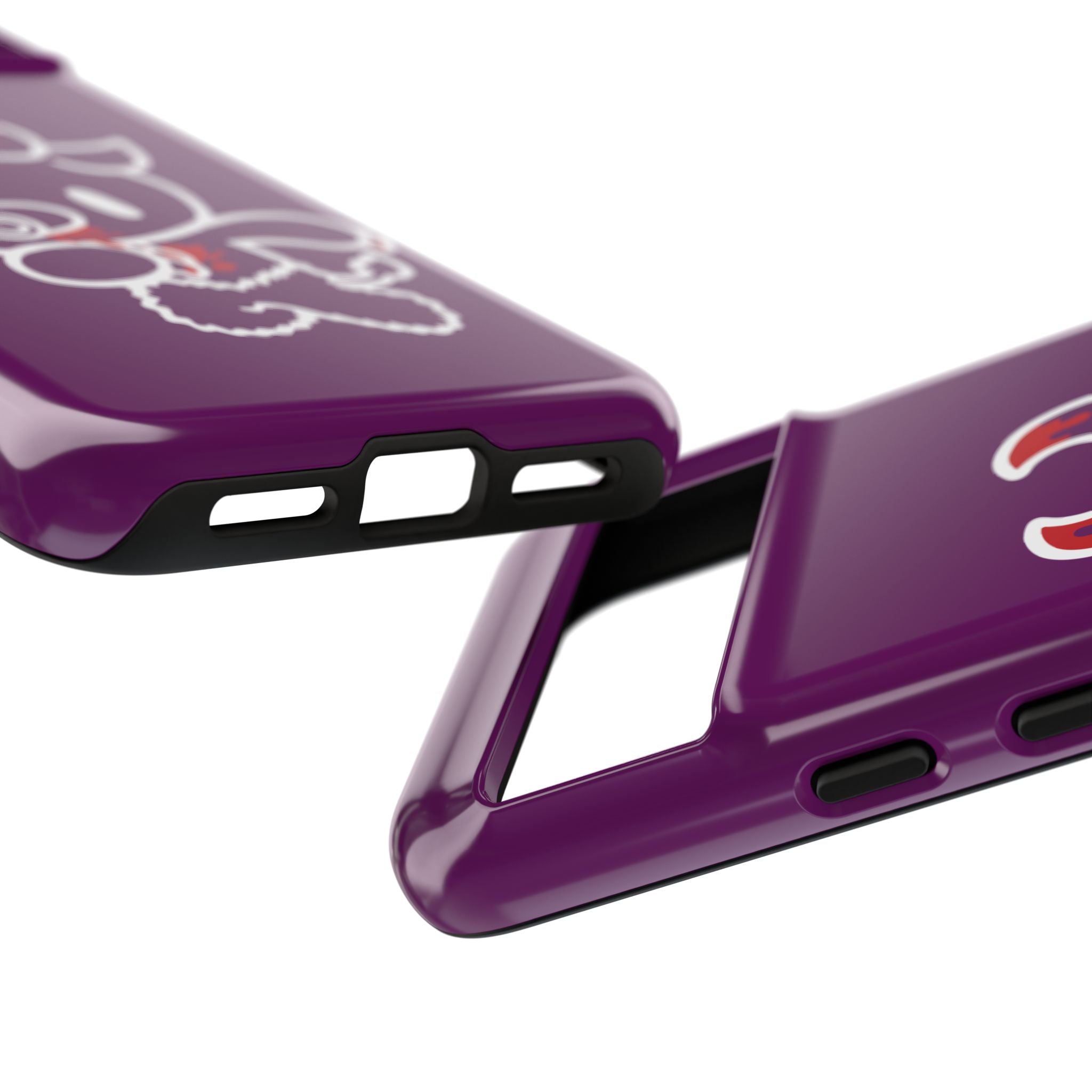 Zodiac Taurus  Gloomy Bear Phone Case