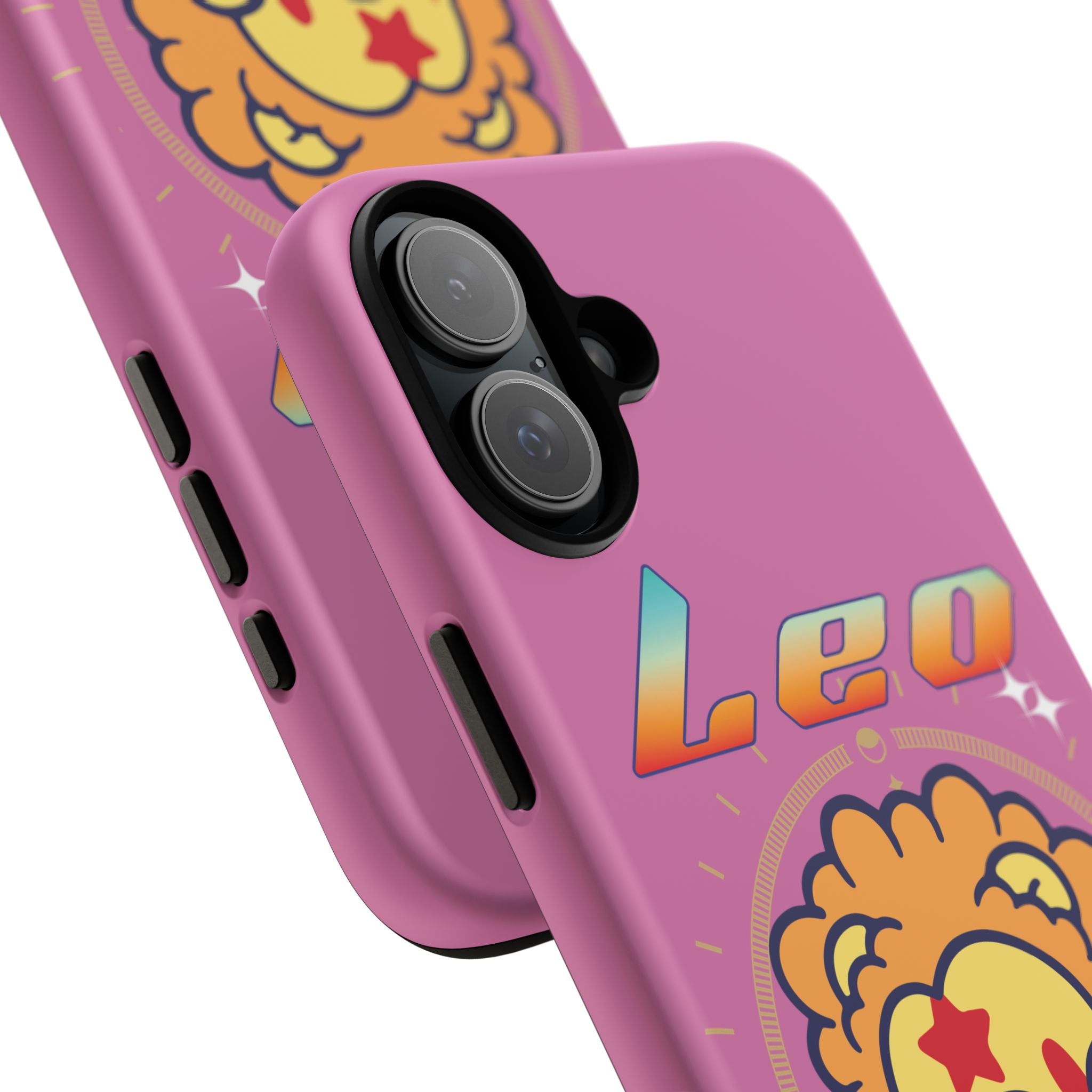 Zodiac Leo gloomy bear Phone Case