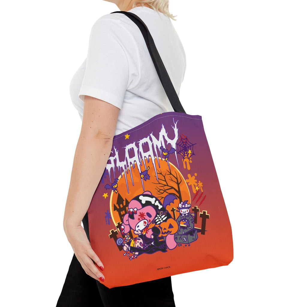 Gloomy Bear Halloween SpookyVile - 2024 Tote Bag