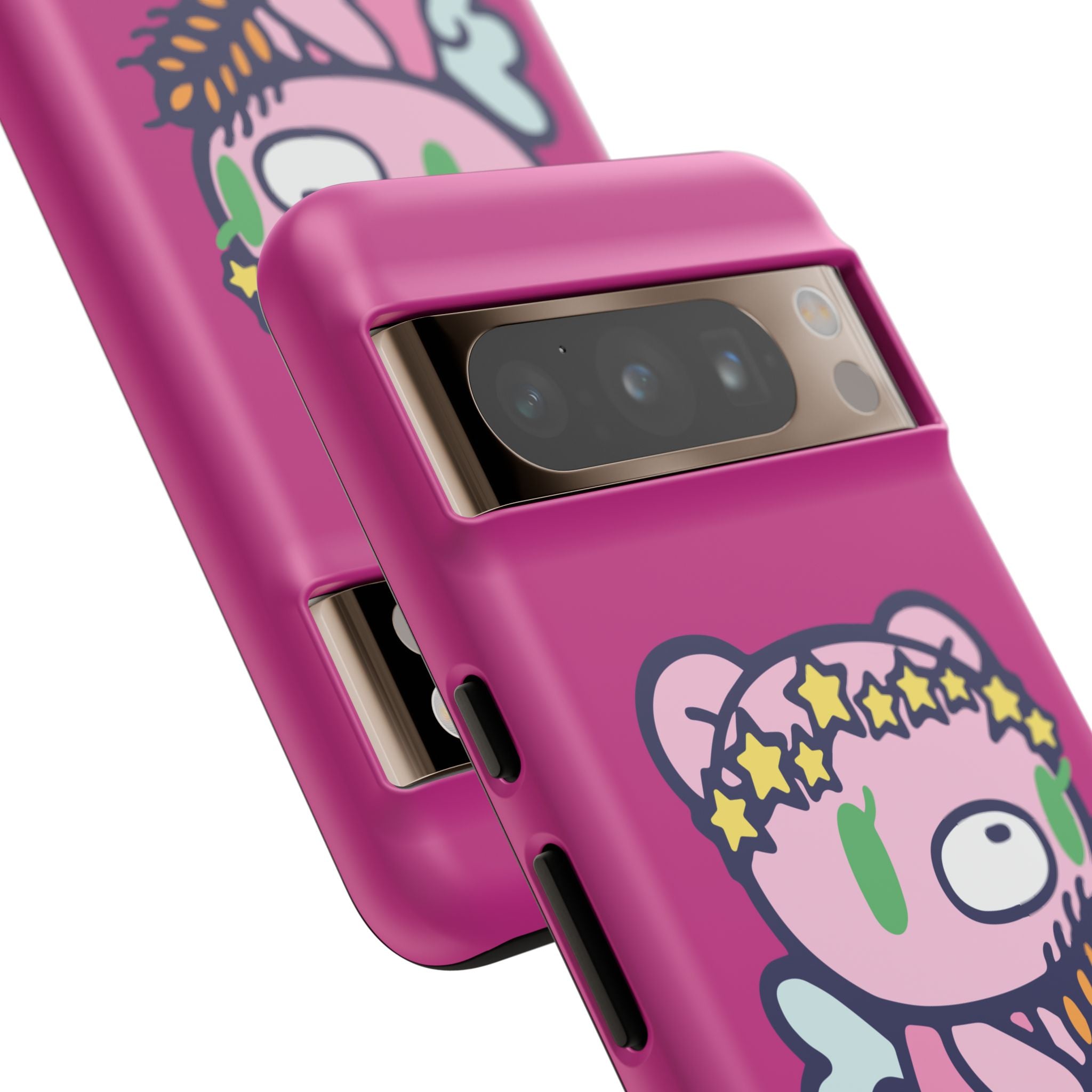 Zodiac Virgo gloomy bear Phone Case