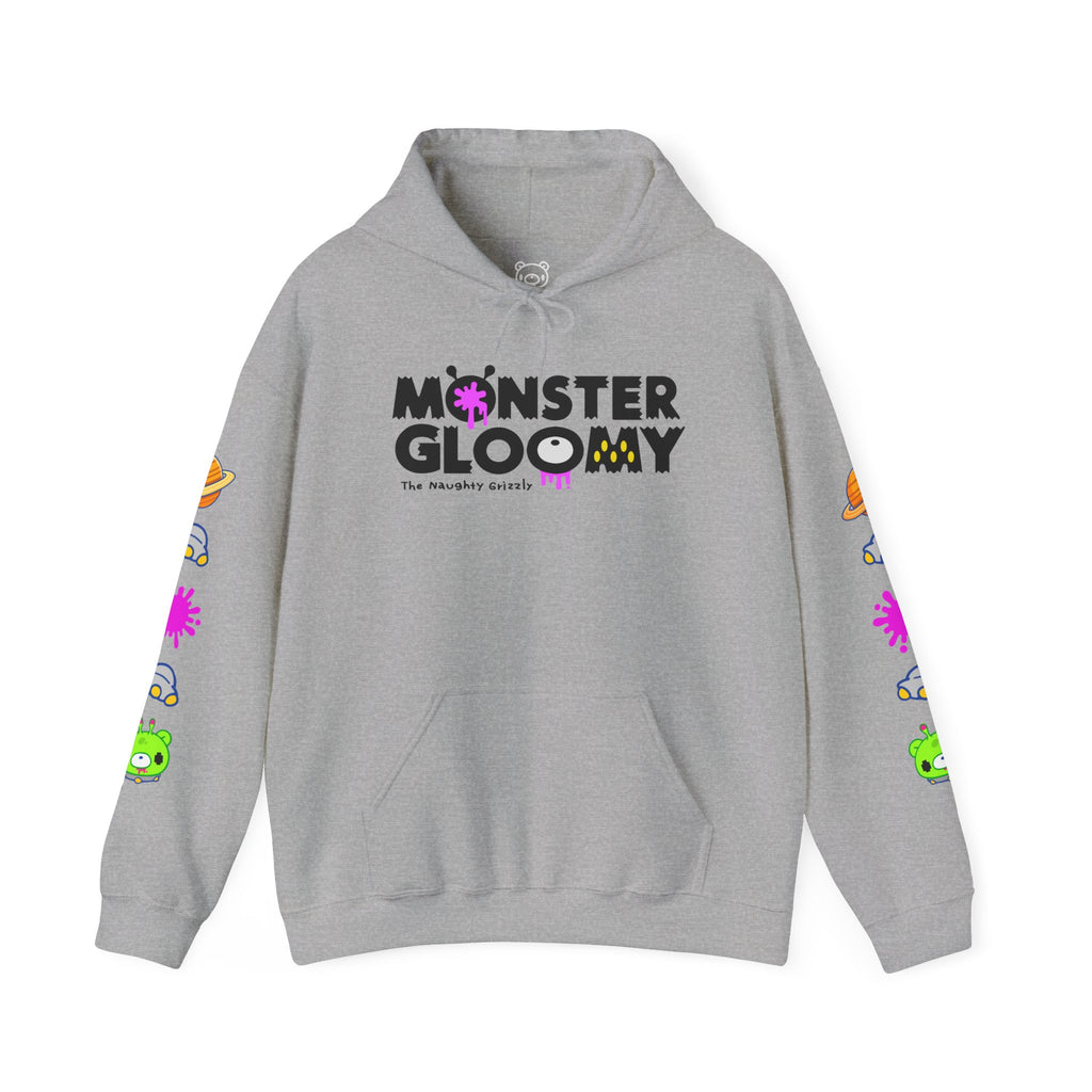 Gloomy Alien Hoodie