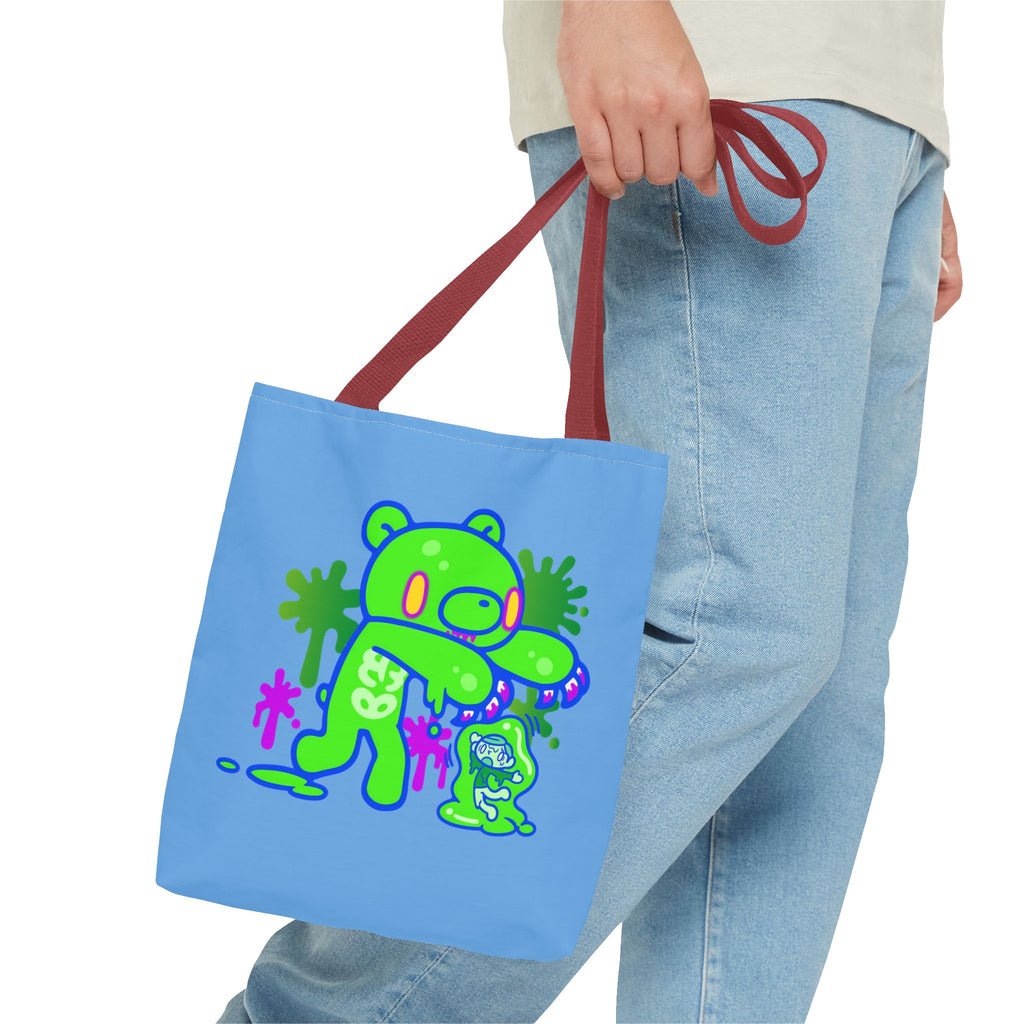 Gooey Gloomy Slime Tote