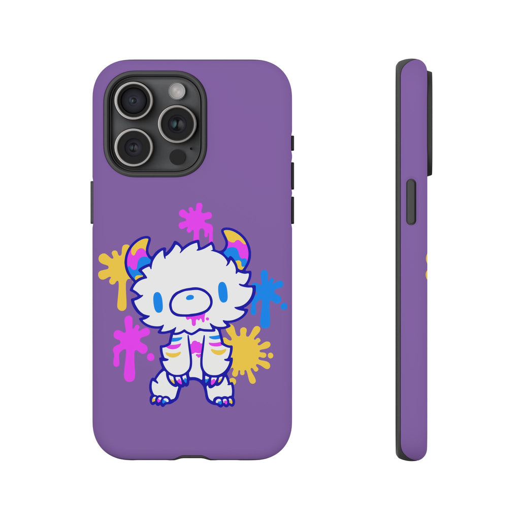 Gloomy Monster Phone Case