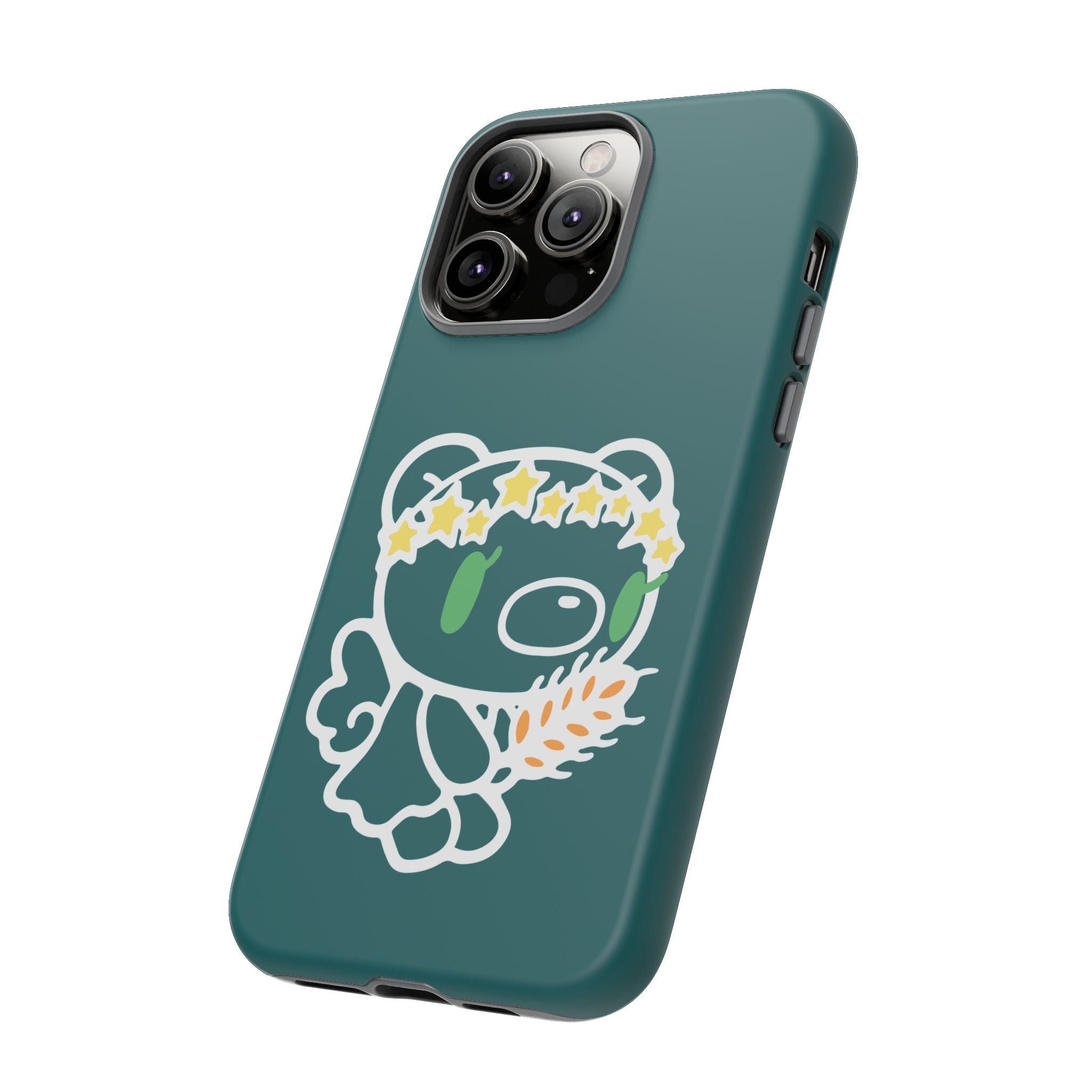 Zodiac Virgo  Gloomy Bear Phone Case