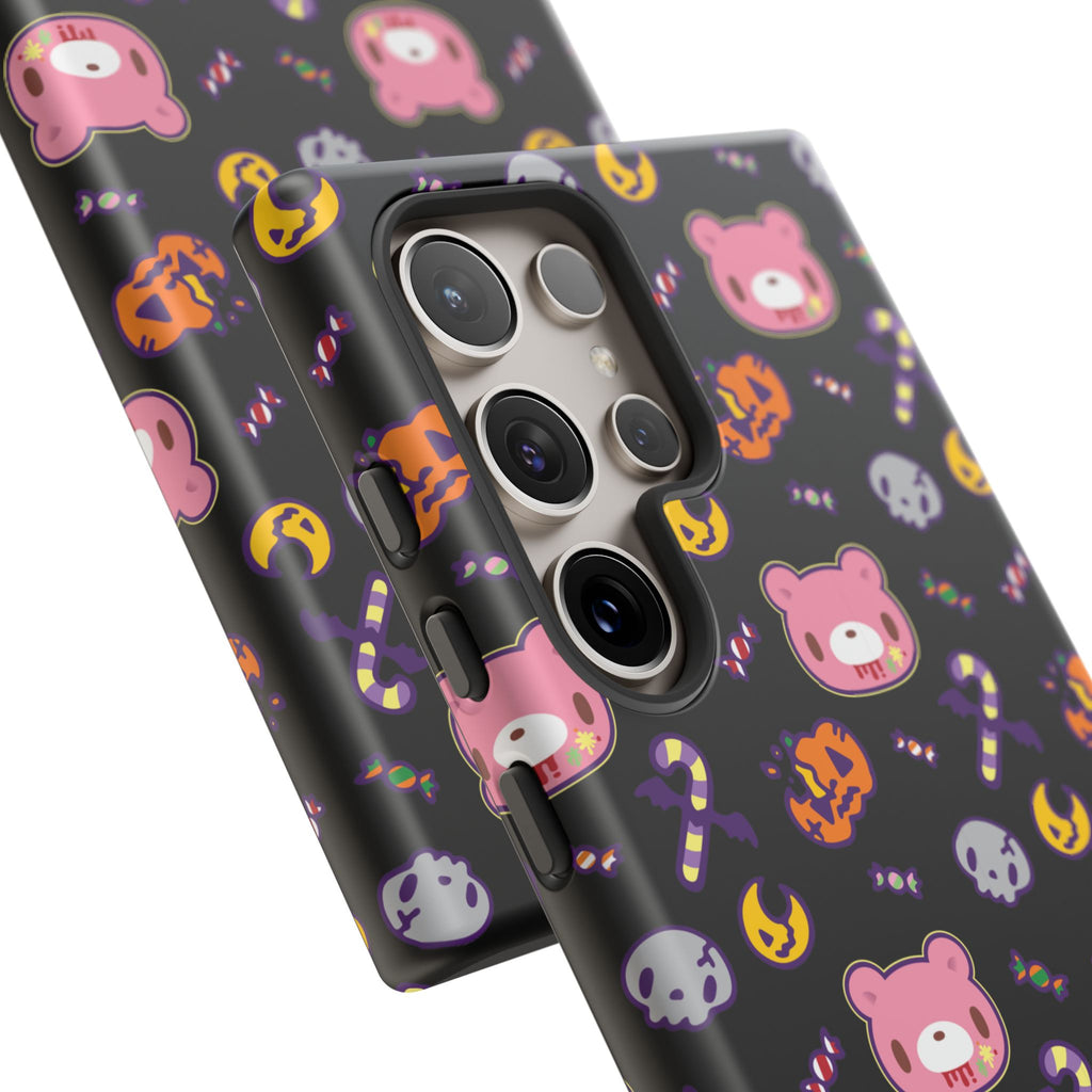 Halloween Candy Gloomy Bear - Tough Phone Case