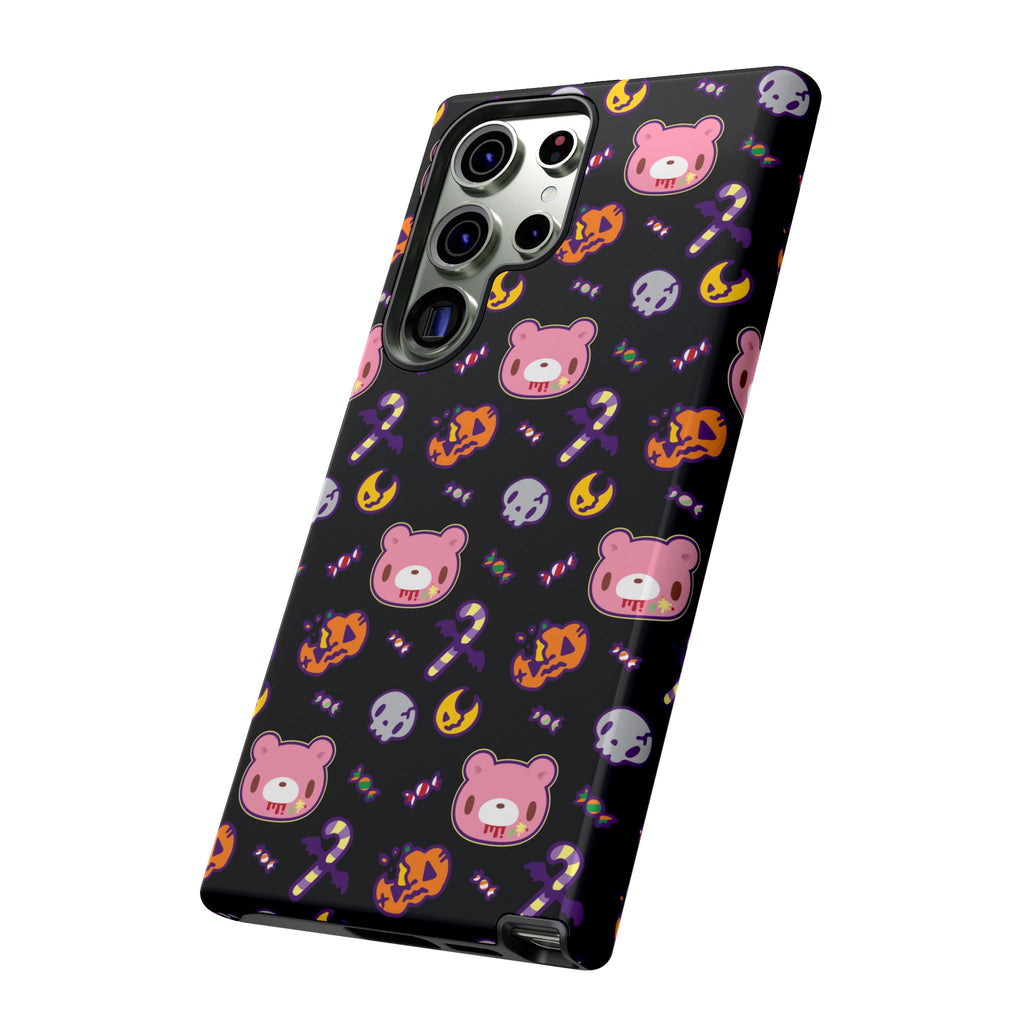 Halloween Candy Gloomy Bear - Tough Phone Case