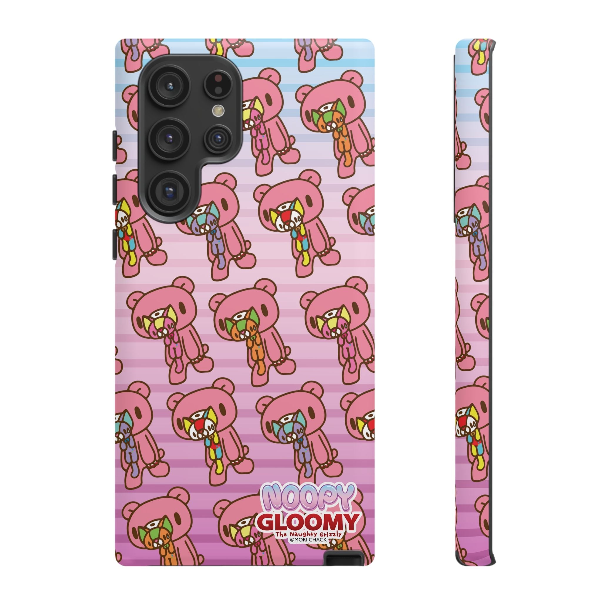 Gloomy Bear x Noopy Premium Tough Phone Case