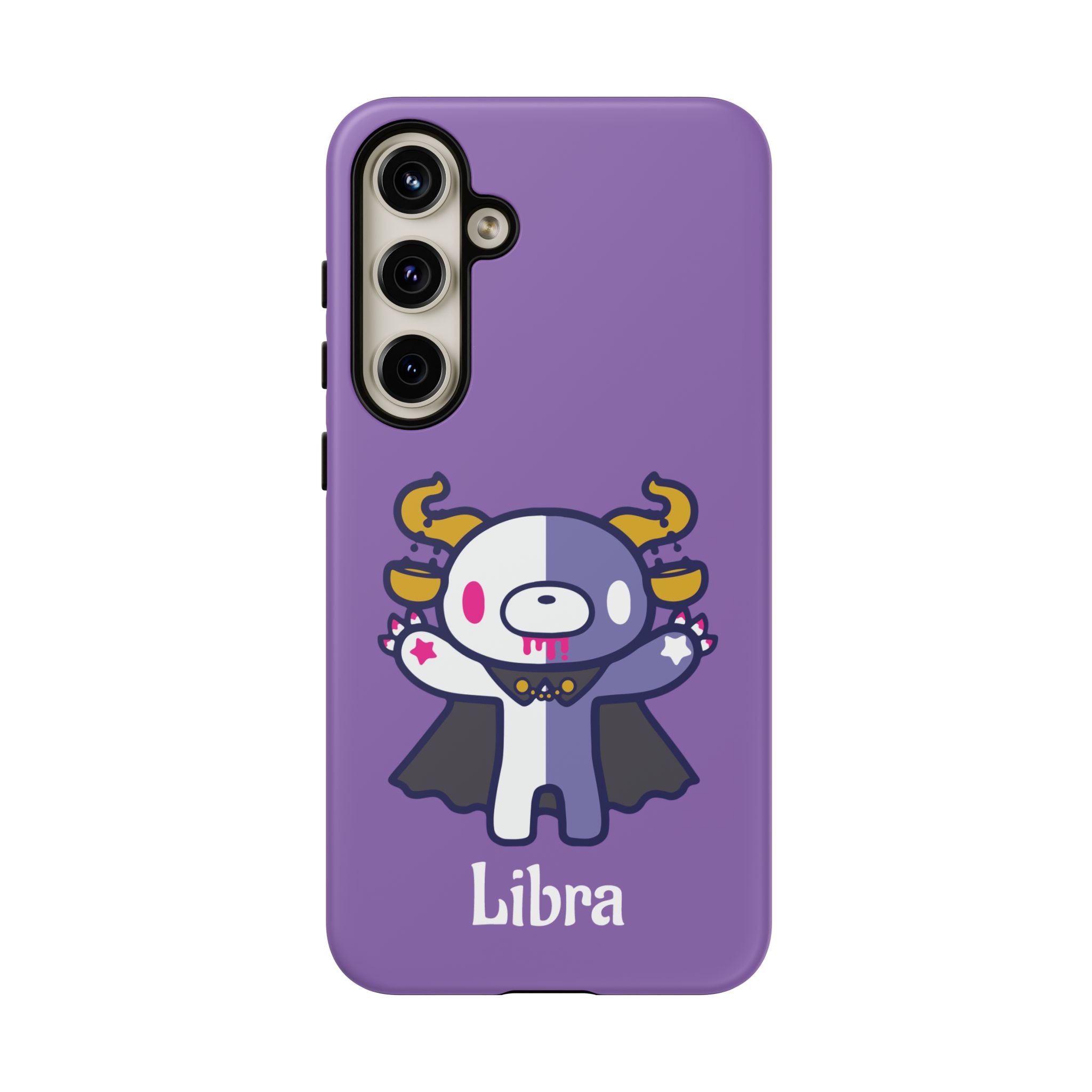 Gloomy Bear Zodiac Libra Phone Case