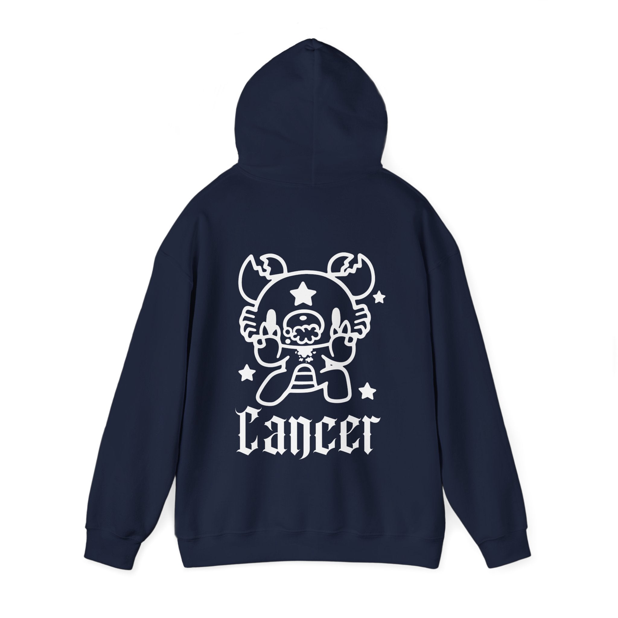 Gloomy Cancer Hoodie
