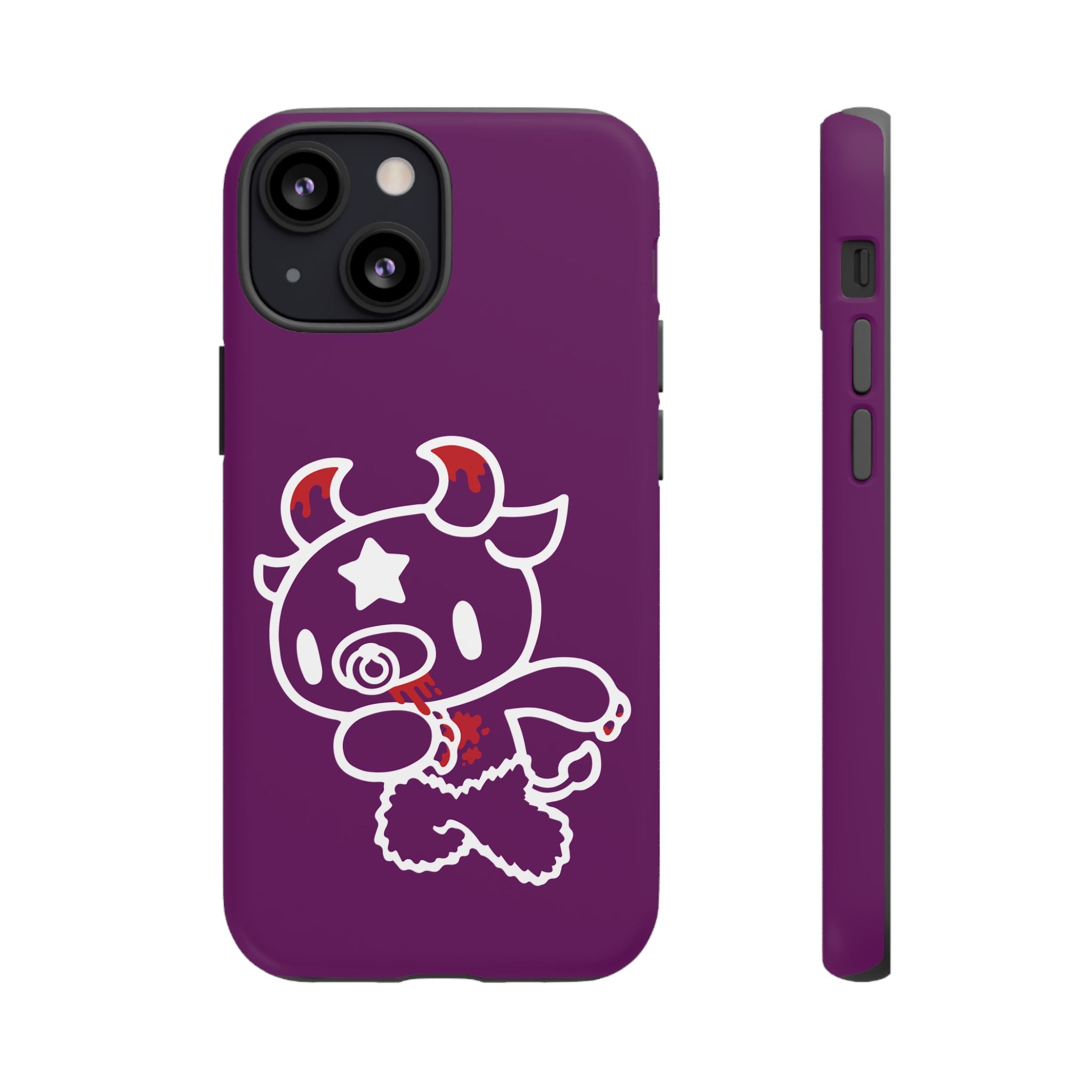 Zodiac Taurus  Gloomy Bear Phone Case