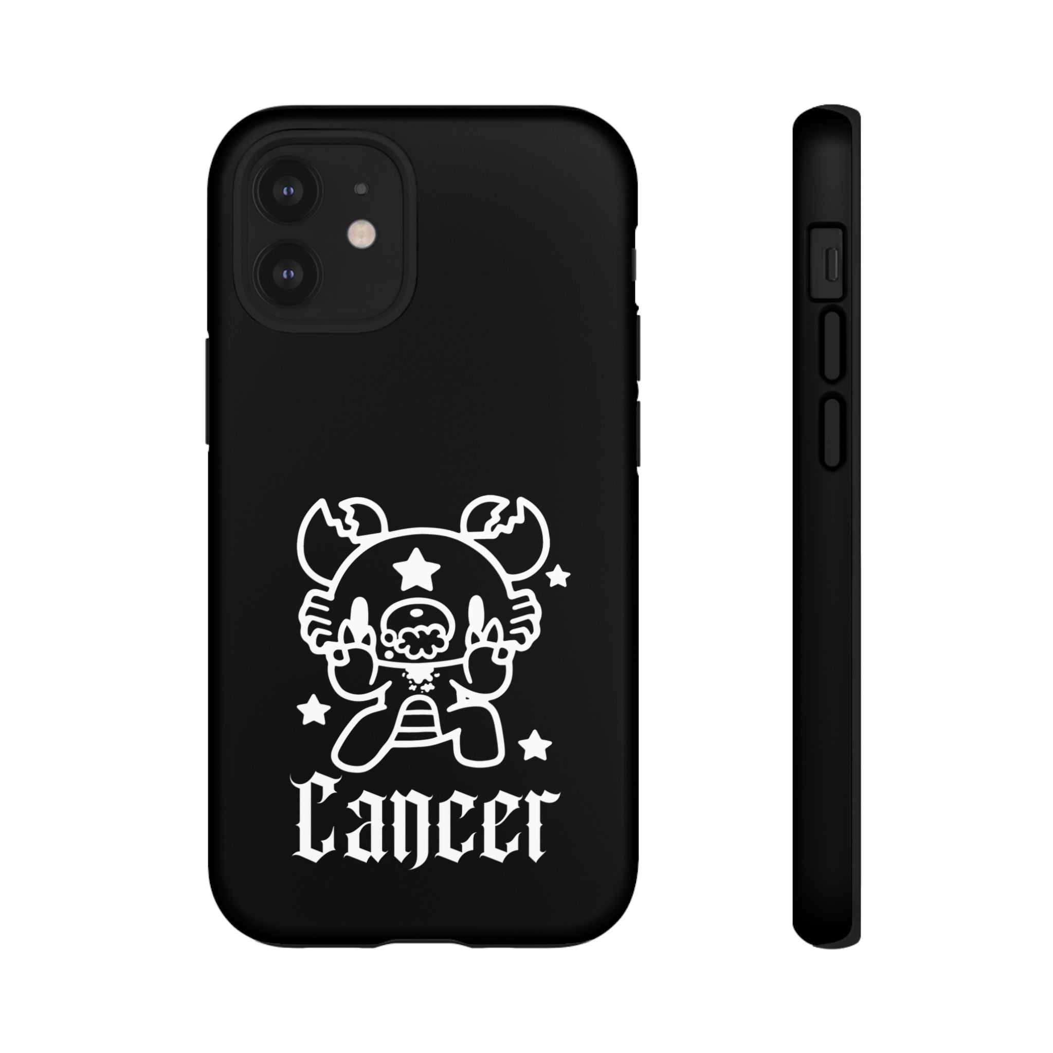 Gloomy Cancer Phone Case