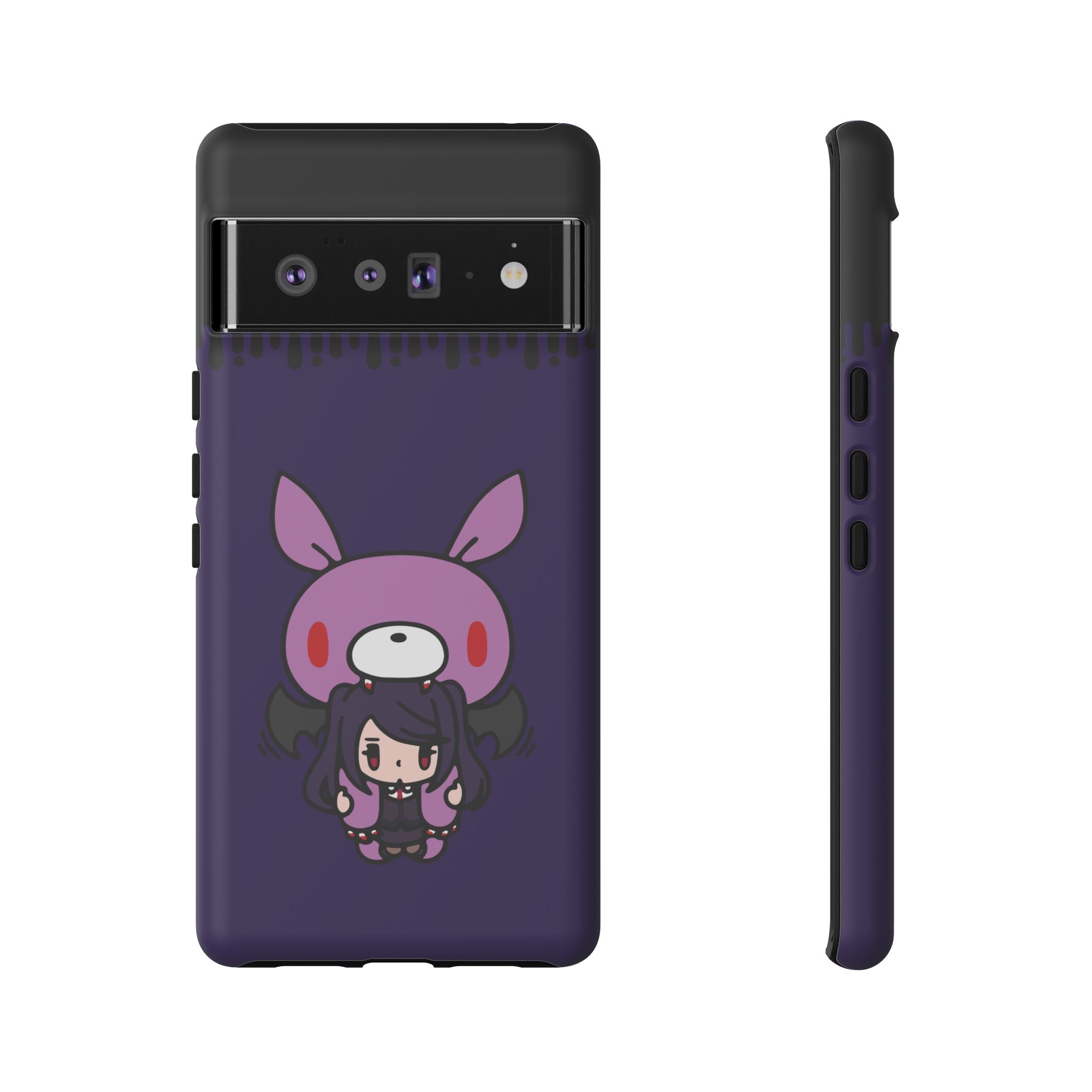 VA-11 HALL-A x Gloomy Bear Jill Phone Case - Mori Chack ver
