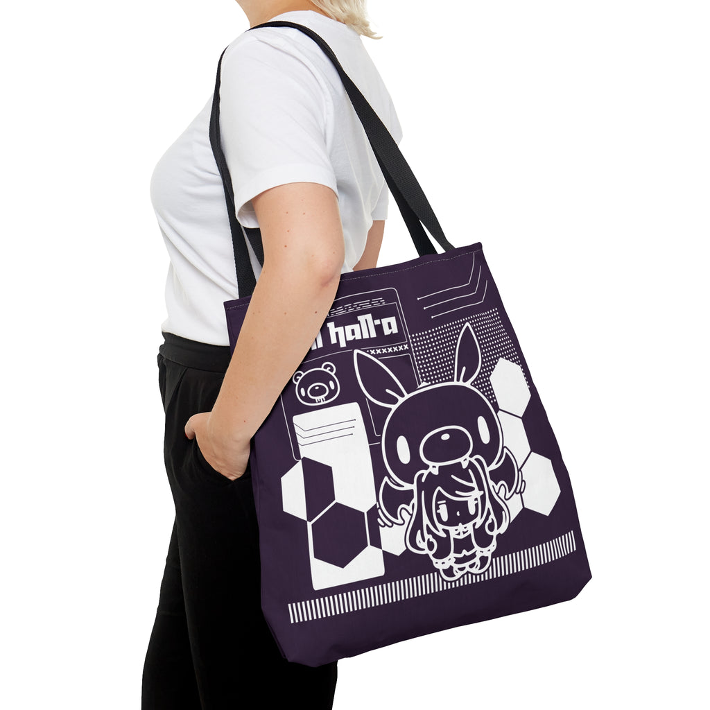 VA-11 HALL-A x Gloomy Bear Jill Tote Bag