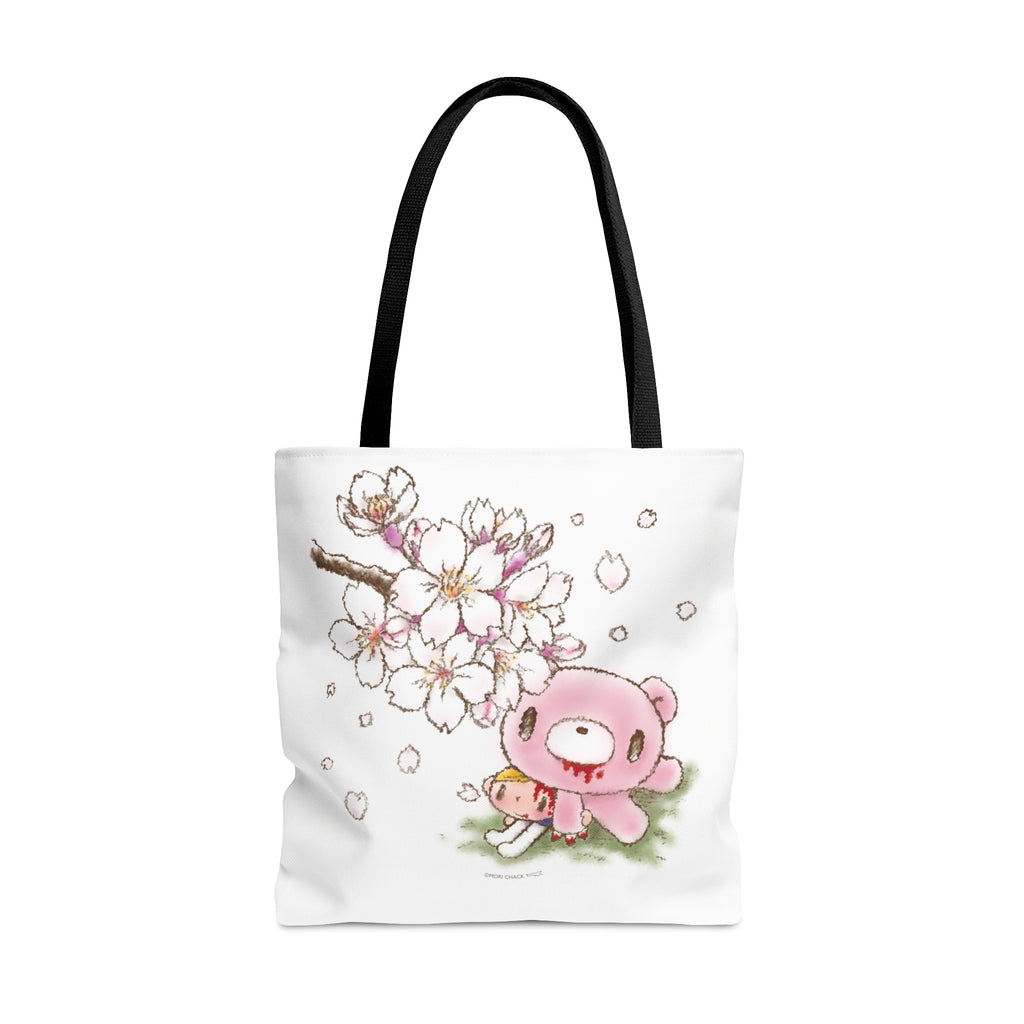 Sakura Gloomy & Pity - Canvas Tote Bag