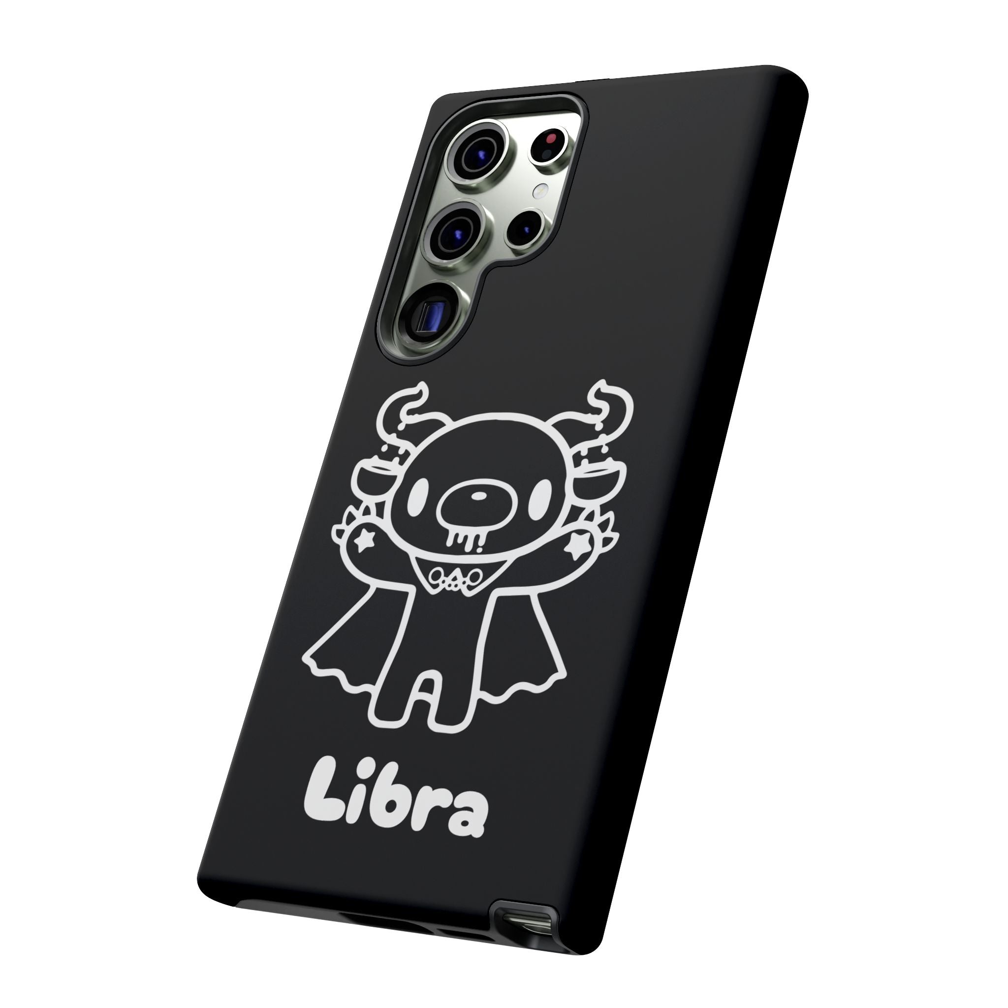 gloomy Bear Libra Zodiac Phone Case