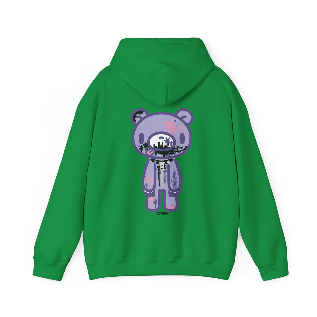 Gloomy Bear x DEDGRL6 