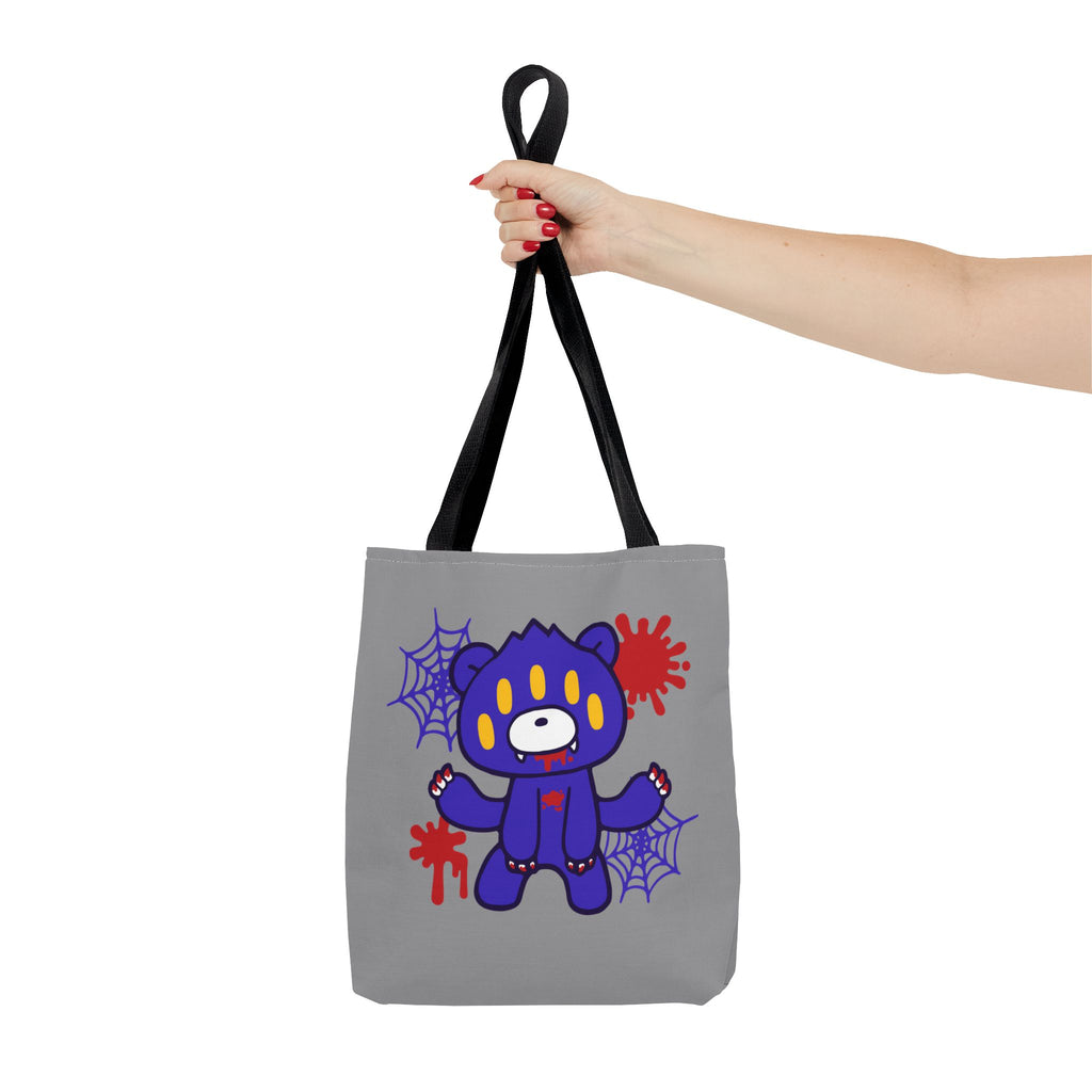 Gloomy Spider Monster Tote Bag