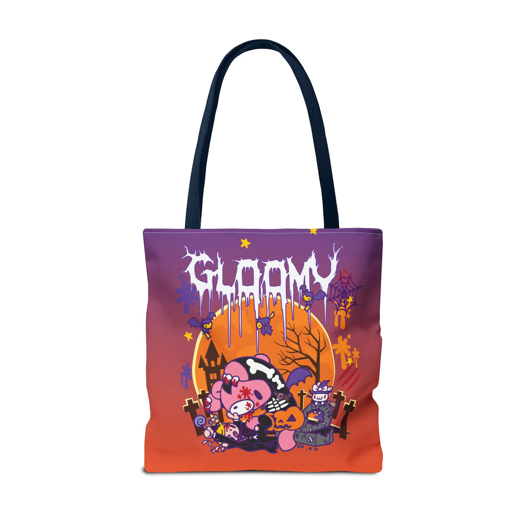 Gloomy Bear Halloween SpookyVile - 2024 Tote Bag