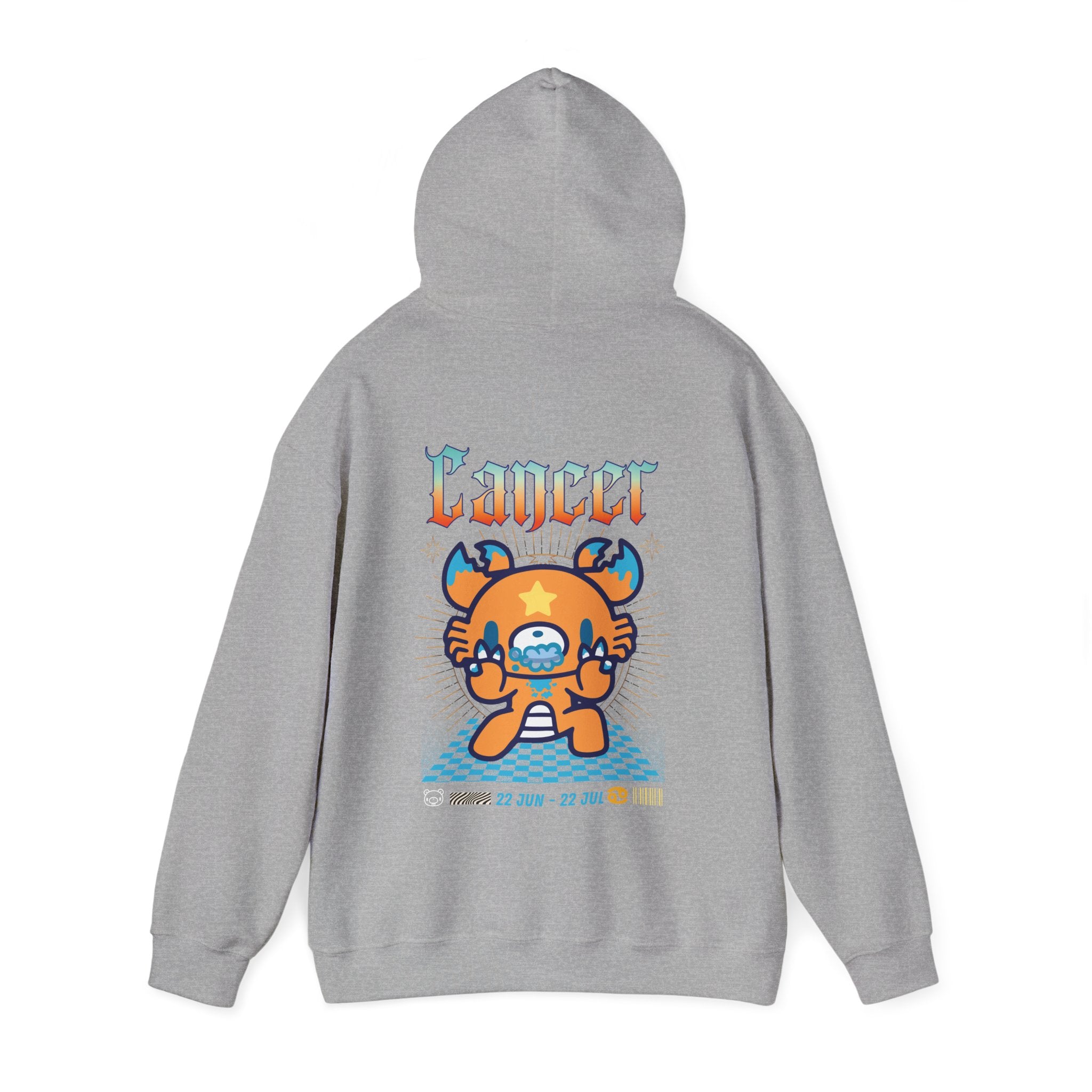 Gloomy Cancer Hoodie