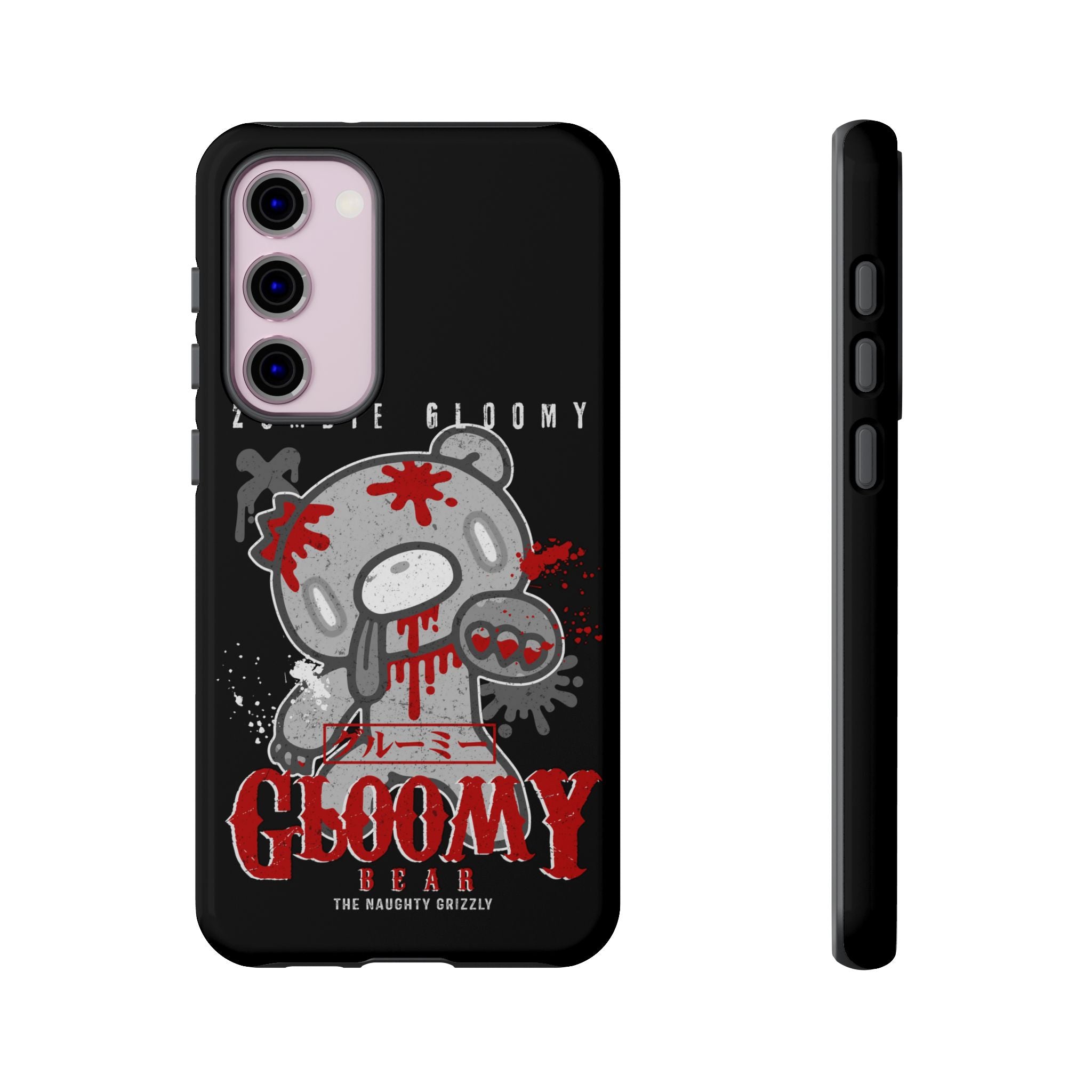 Zombie Gloomy Halloween Phone Case