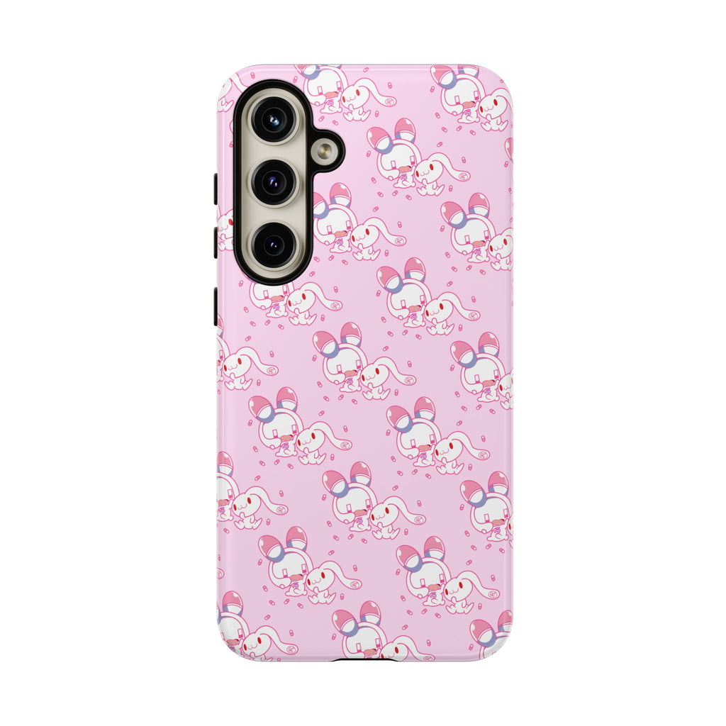 MENHERACHAN x Gloomy Bear Hanyo Usagi & Usatan Phone Case